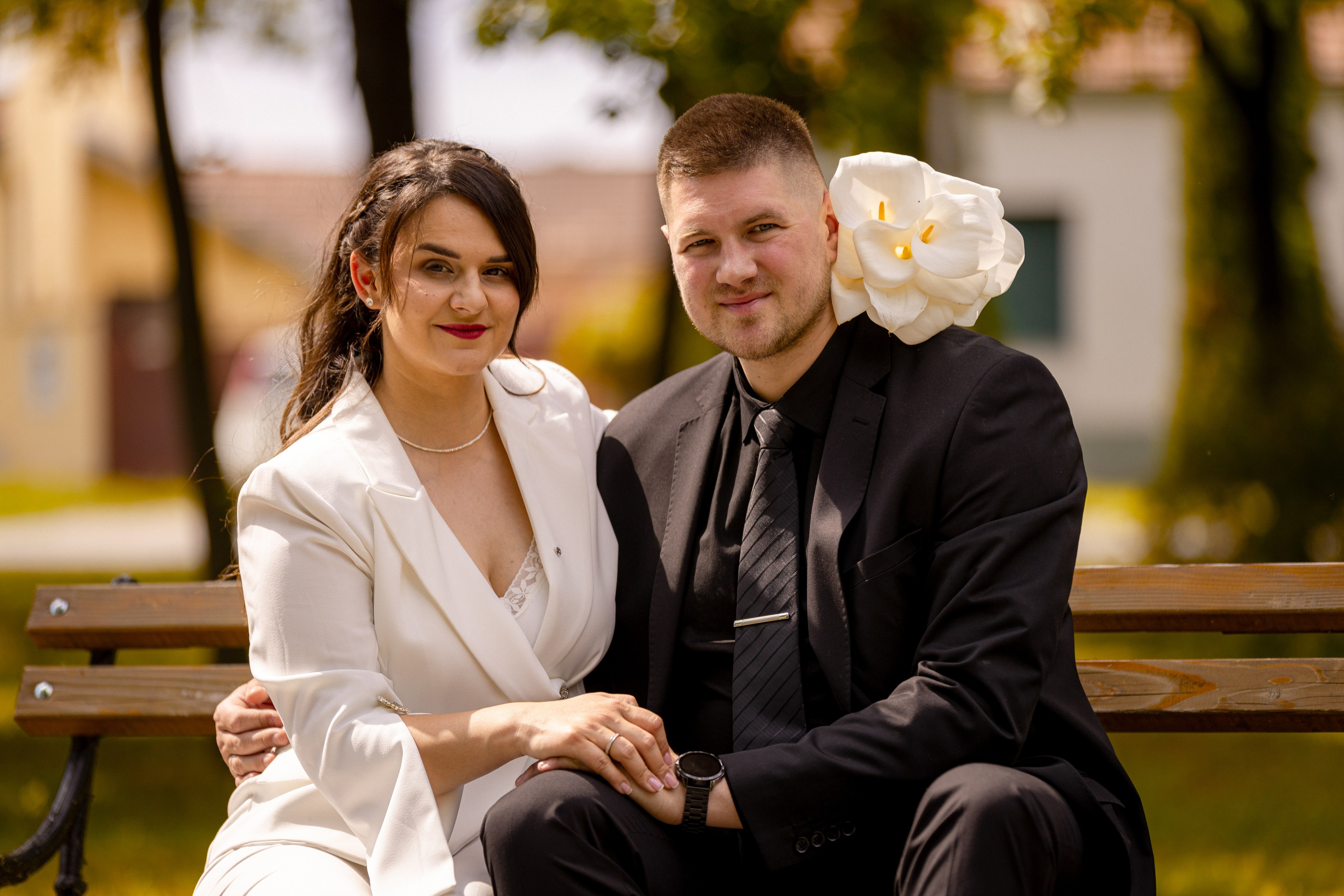 Mima & Bojan. Marko Tucić Photography | Fotograf Zrenjanin