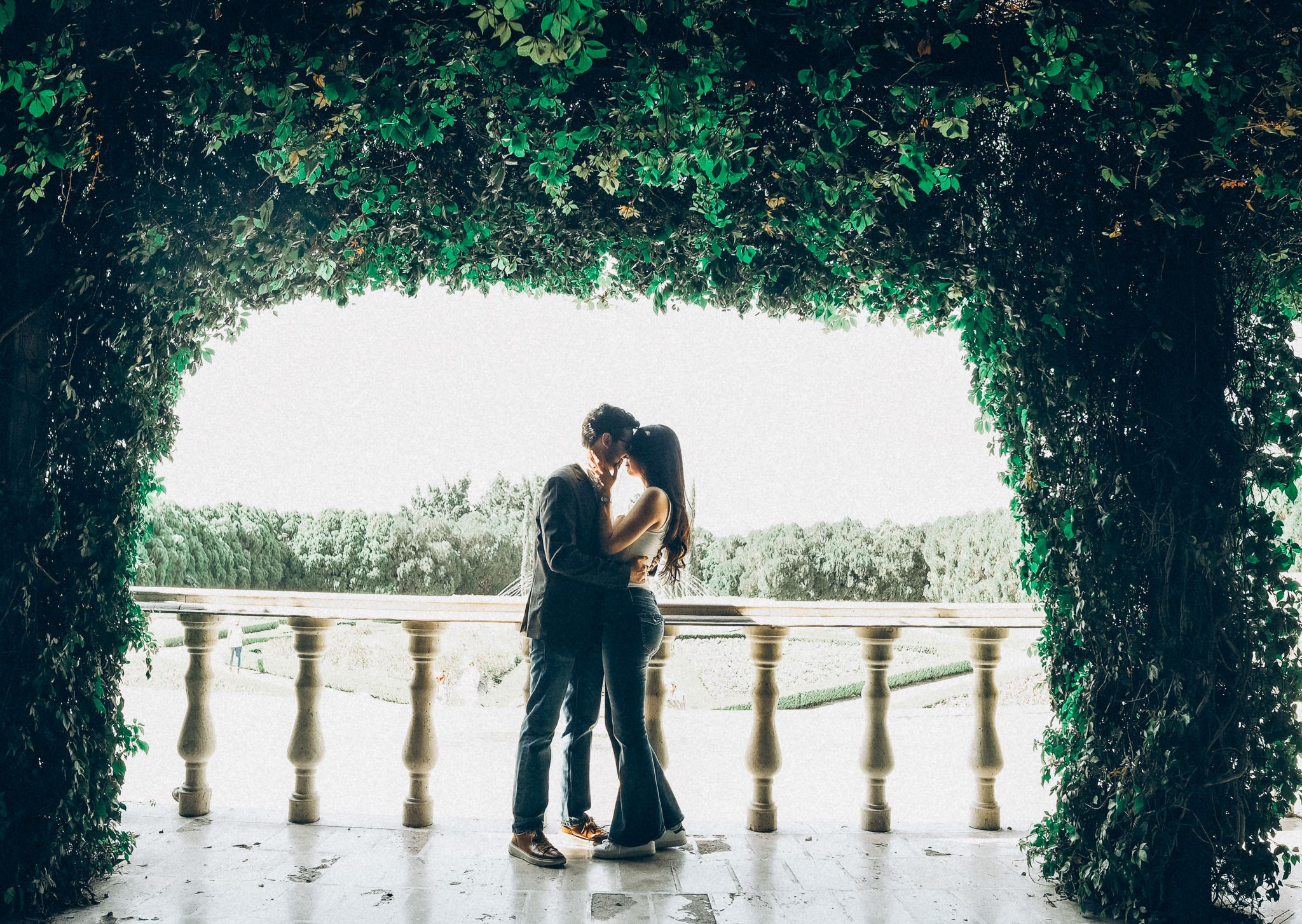 Alba & Jeronimo. Wedding and family photographer in Mexico City