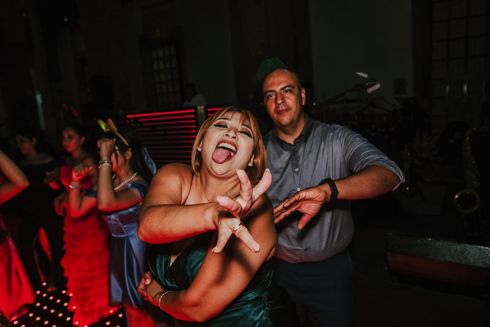 Jess y Fer / CDMX. Wedding and family photographer in Mexico City