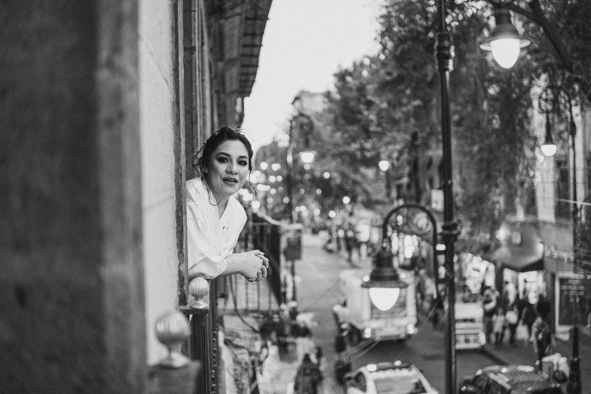 Ali & Carlos. Wedding and family photographer in Mexico City