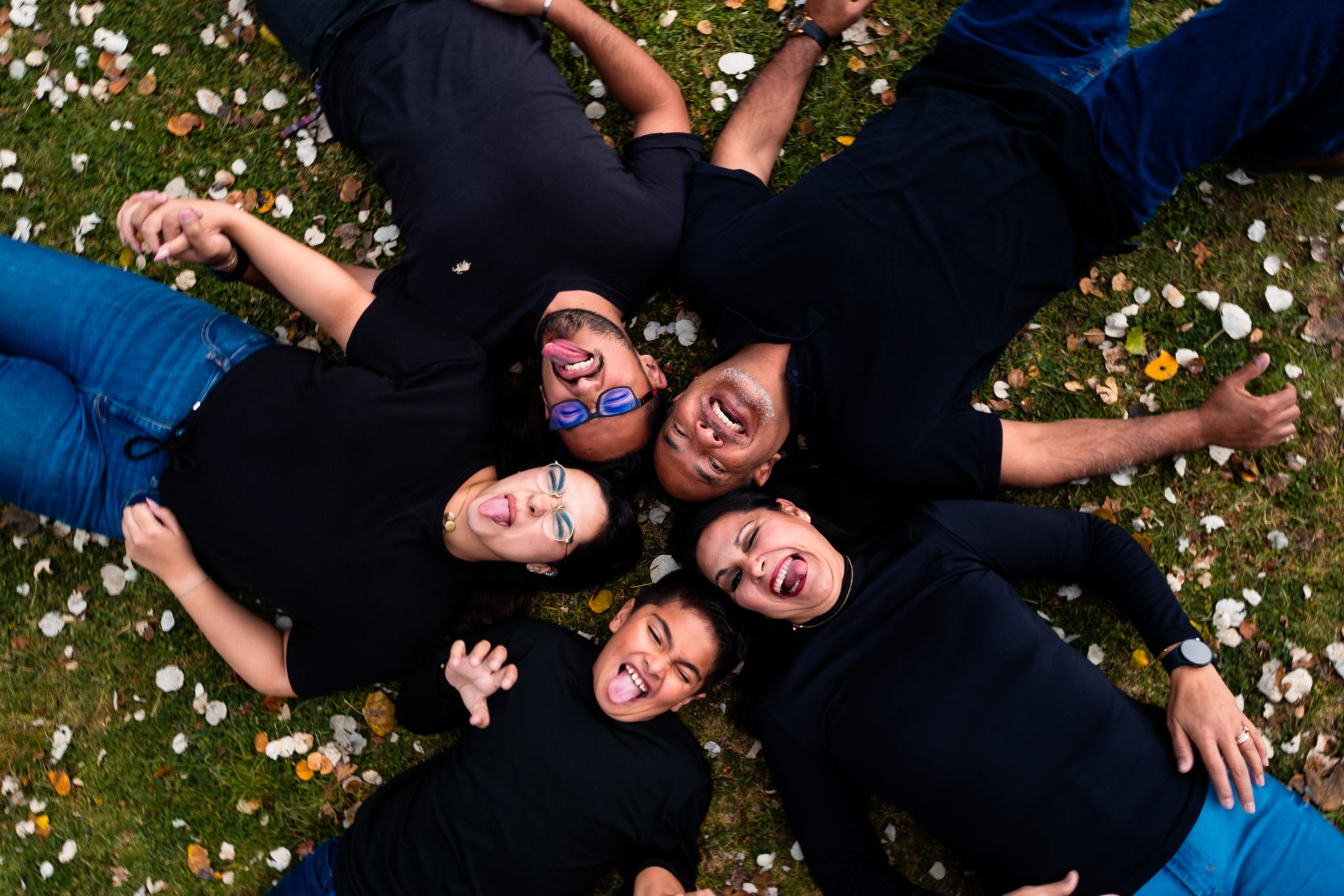 Dennise & Familia. Wedding and family photographer in Mexico City