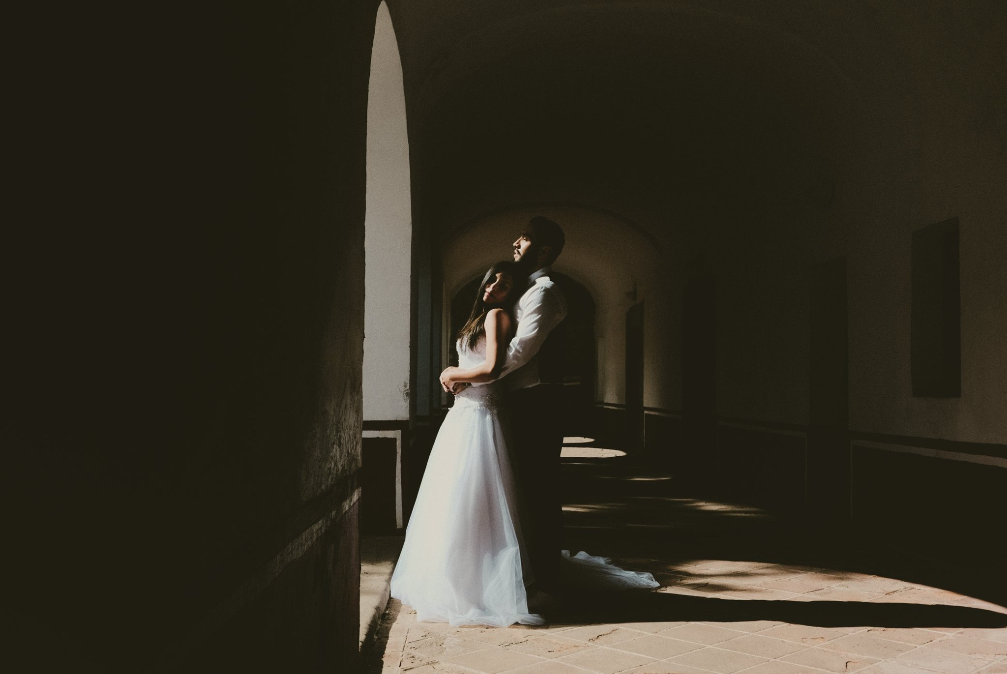 Arely & Peter. Wedding and family photographer in Mexico City