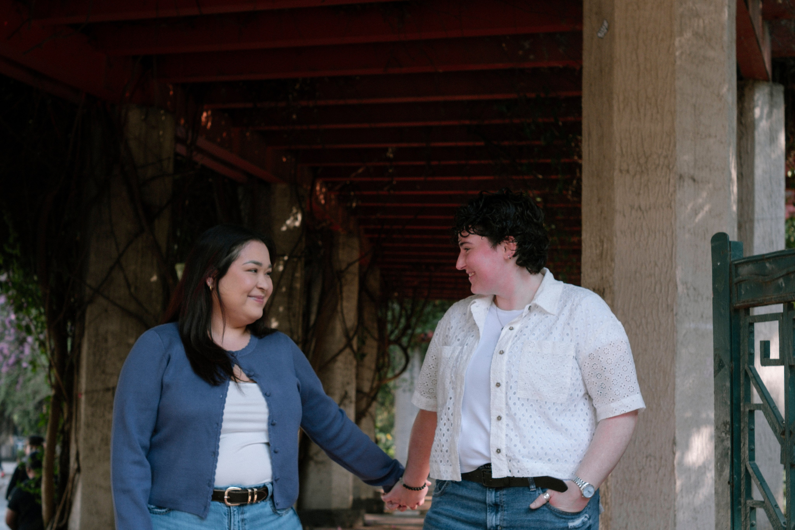 Adele & Jess. Wedding and family photographer in Mexico City