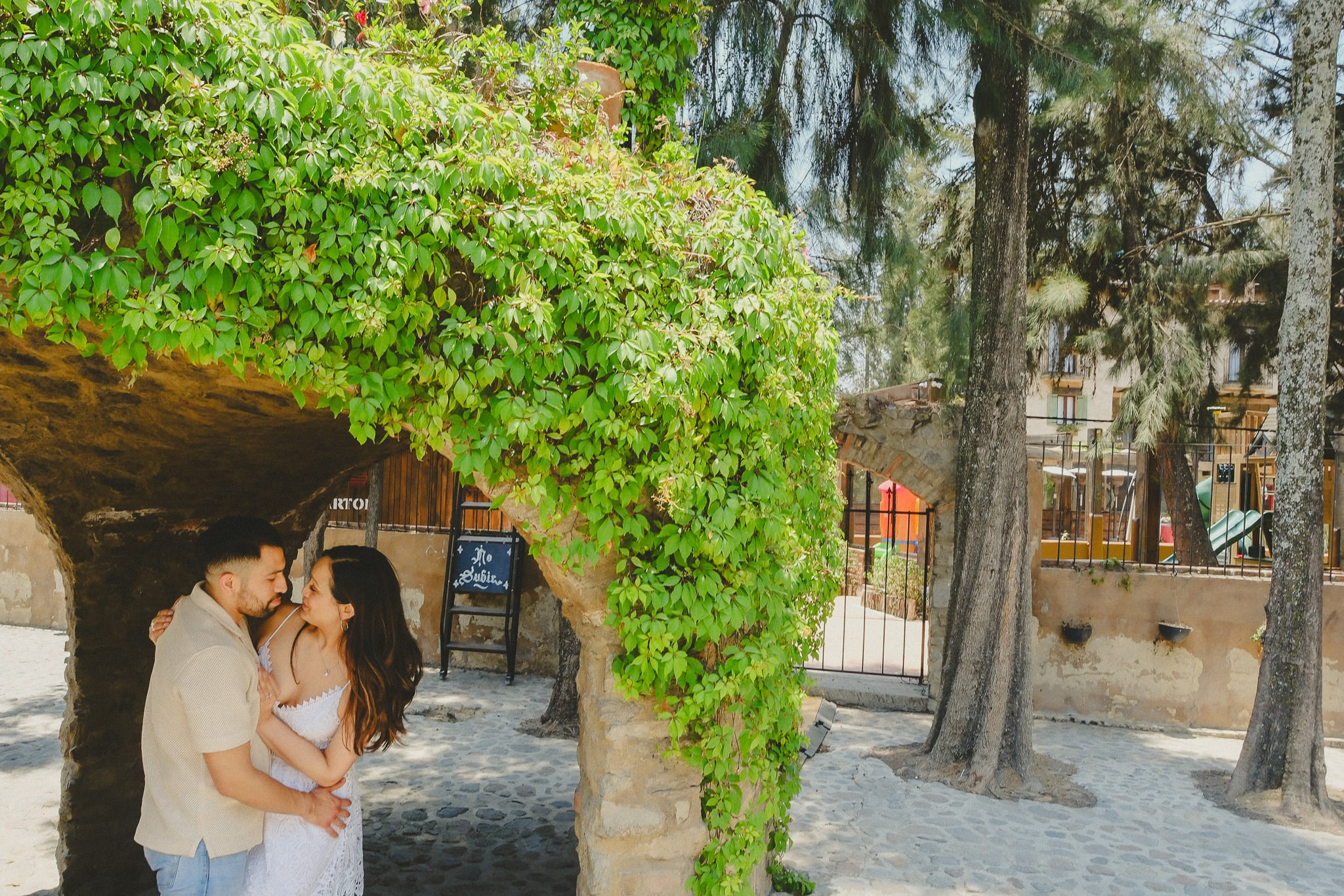 Jess & Fer. Wedding and family photographer in Mexico City
