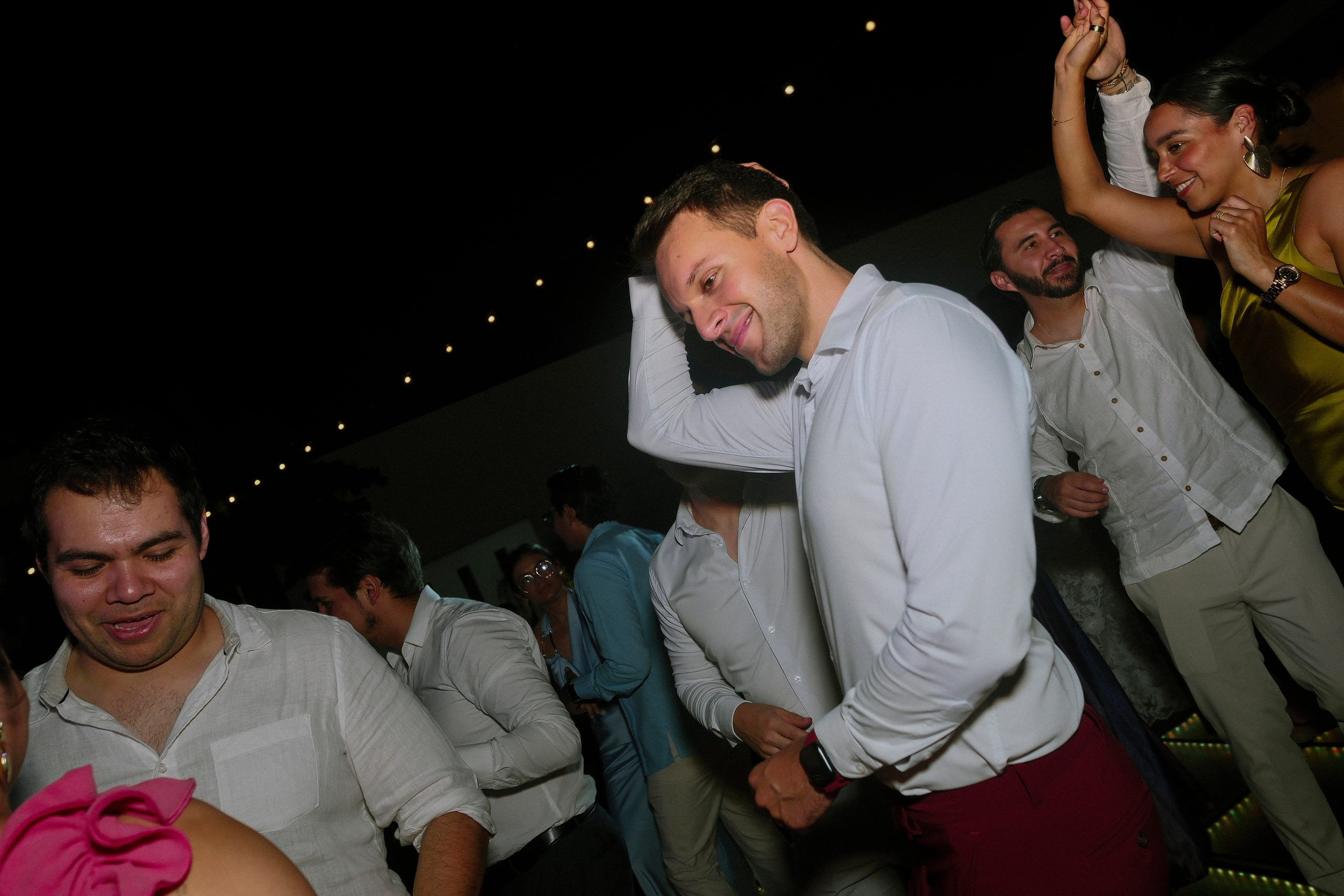 Ney & Cris / Acapulco. Wedding and family photographer in Mexico City