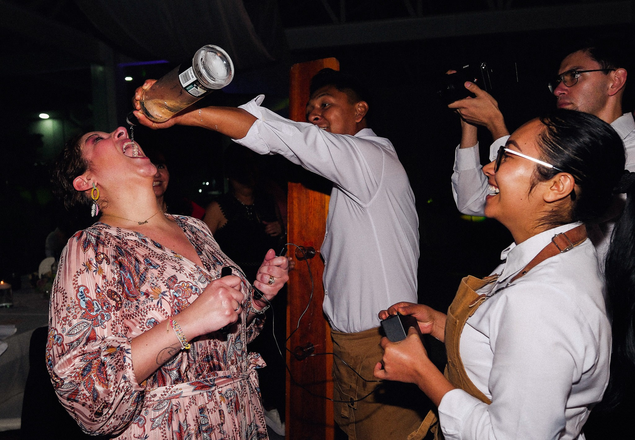 Tania & Hector. Wedding and family photographer in Mexico City