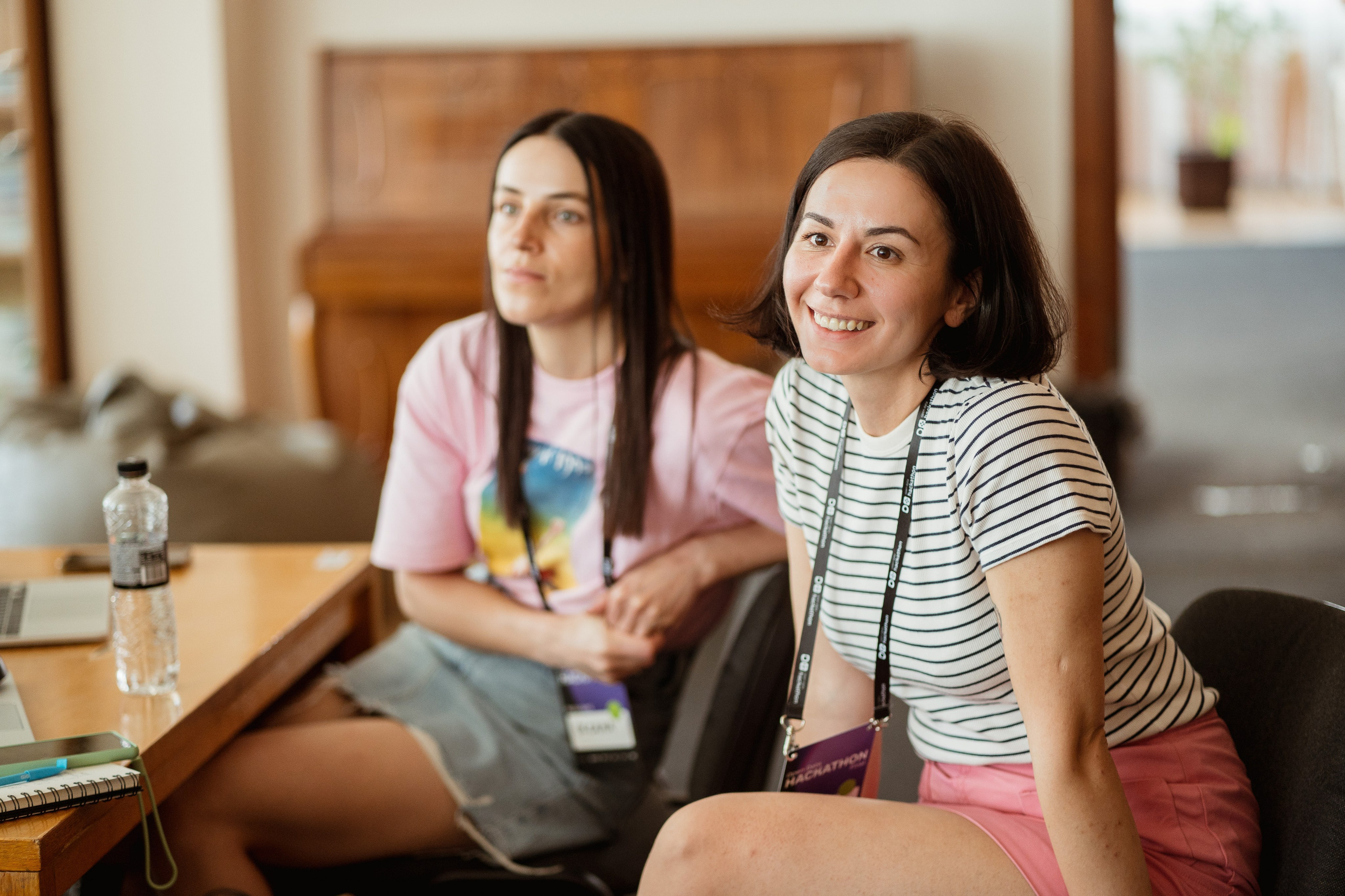 Open Data Hackathon. Kostiantyn Holinchenko. Reportage and portrait photographer