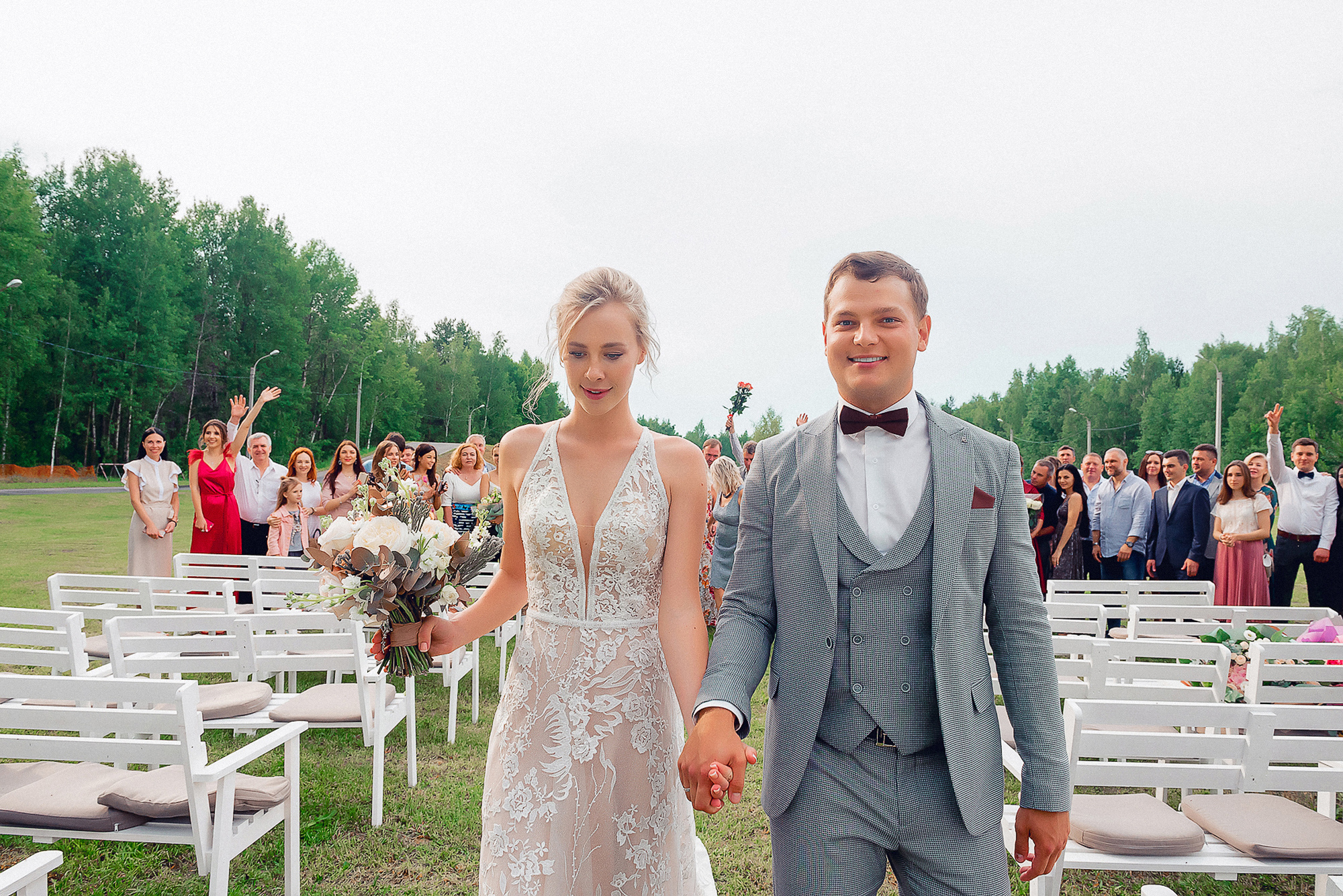 Ангелина и Владислав. Свадебный и семейный фотограф Екатерина Шестакова