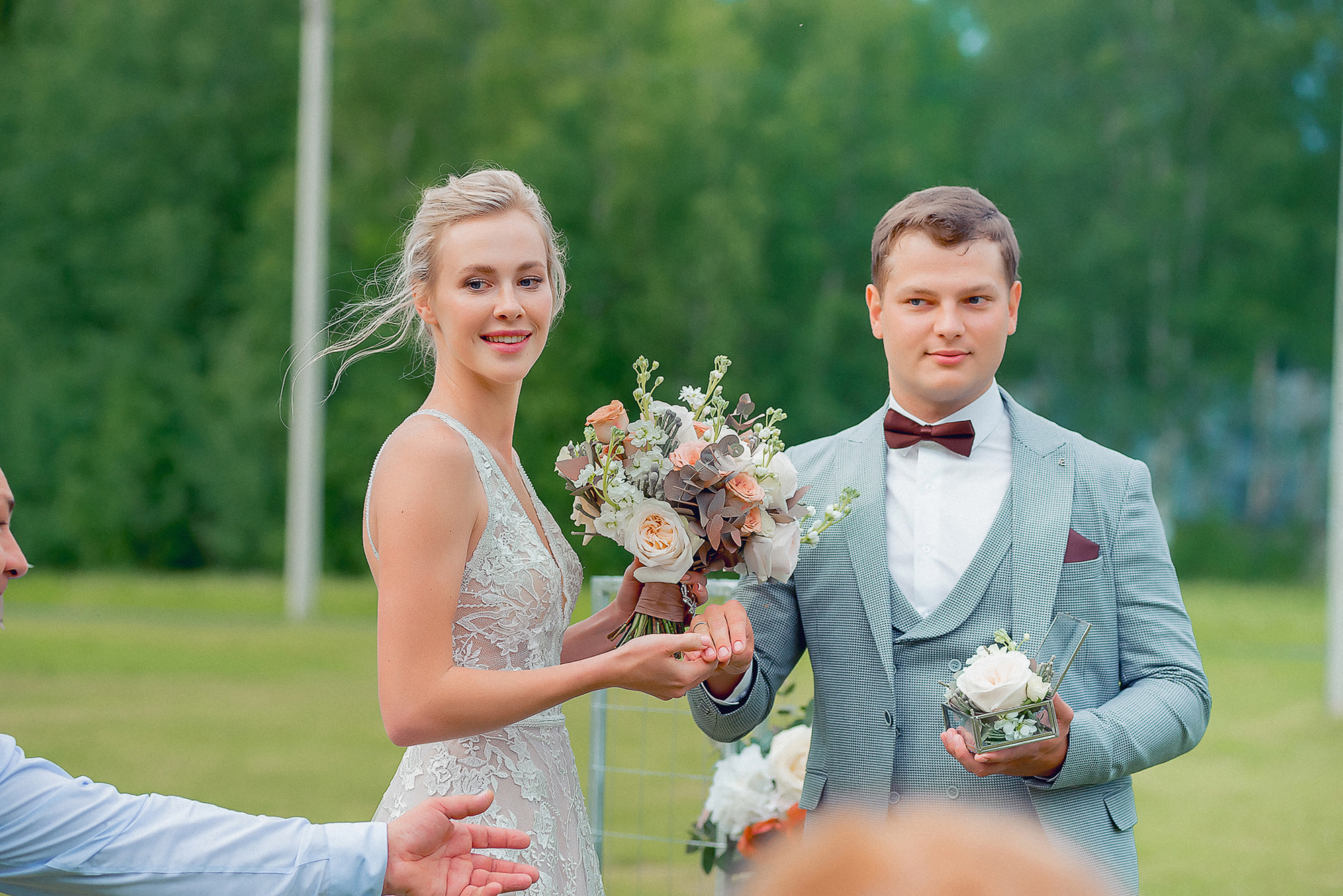 Ангелина и Владислав. Свадебный и семейный фотограф Екатерина Шестакова