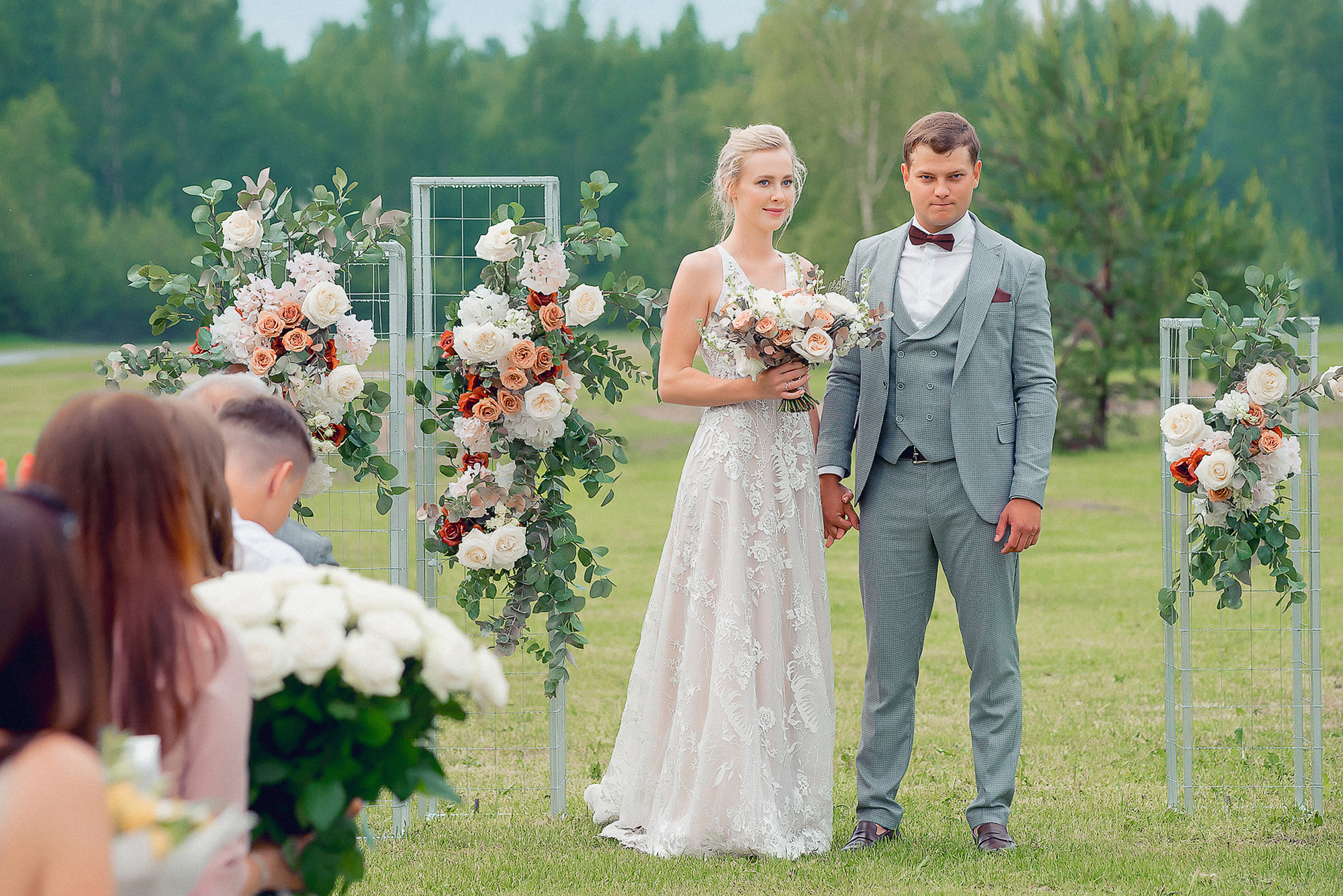 Ангелина и Владислав. Свадебный и семейный фотограф Екатерина Шестакова