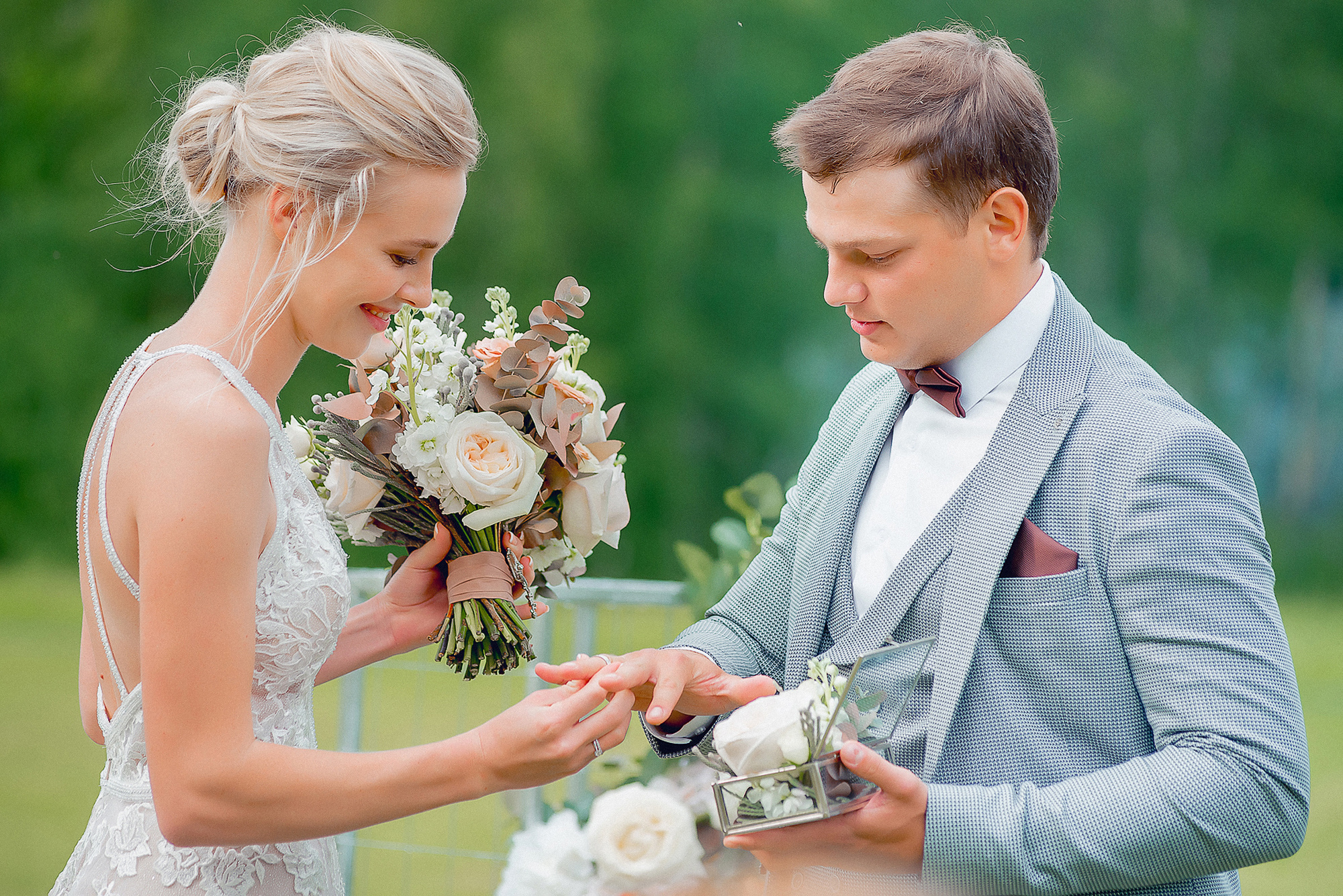 Ангелина и Владислав. Свадебный и семейный фотограф Екатерина Шестакова