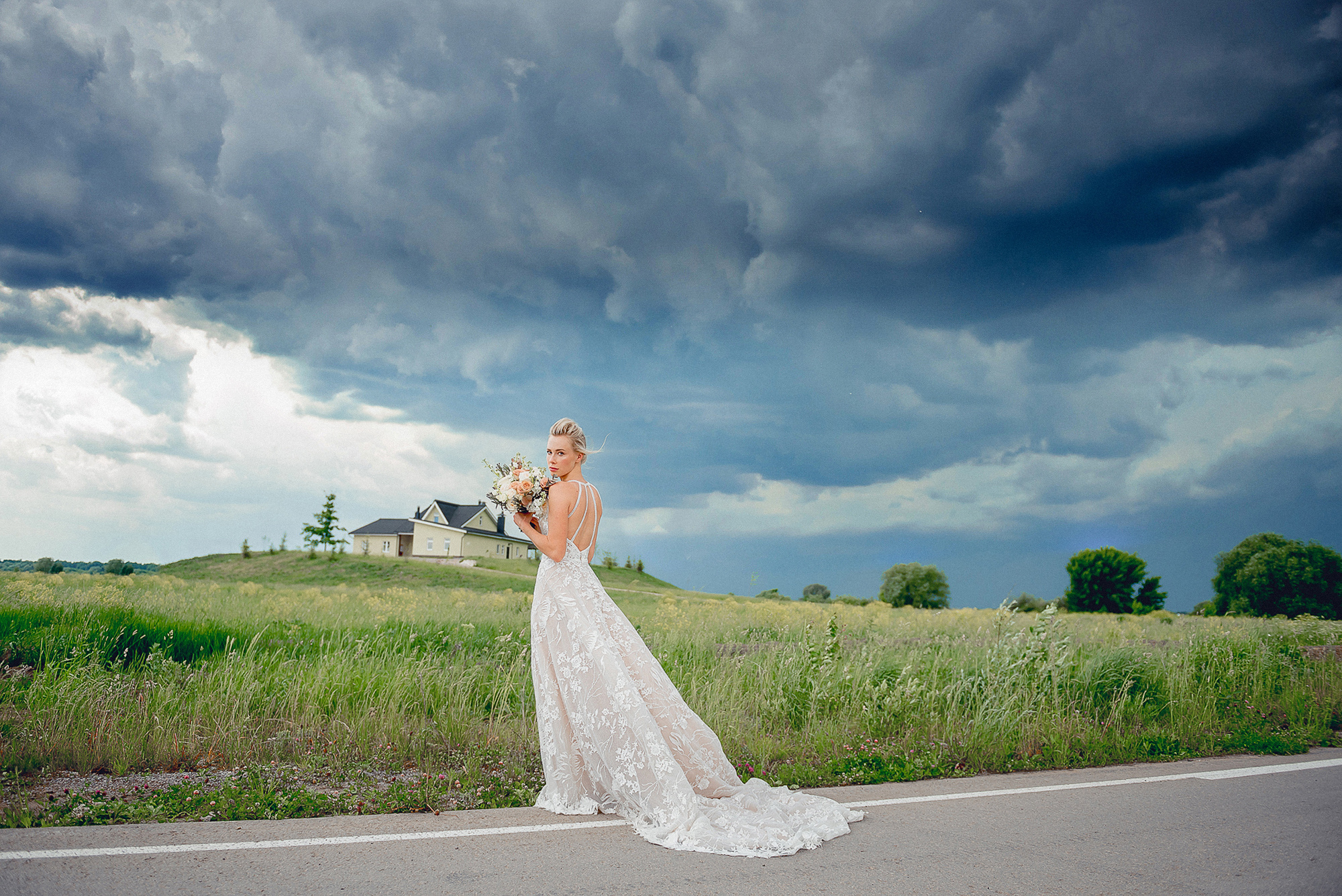 Ангелина и Владислав. Свадебный и семейный фотограф Екатерина Шестакова