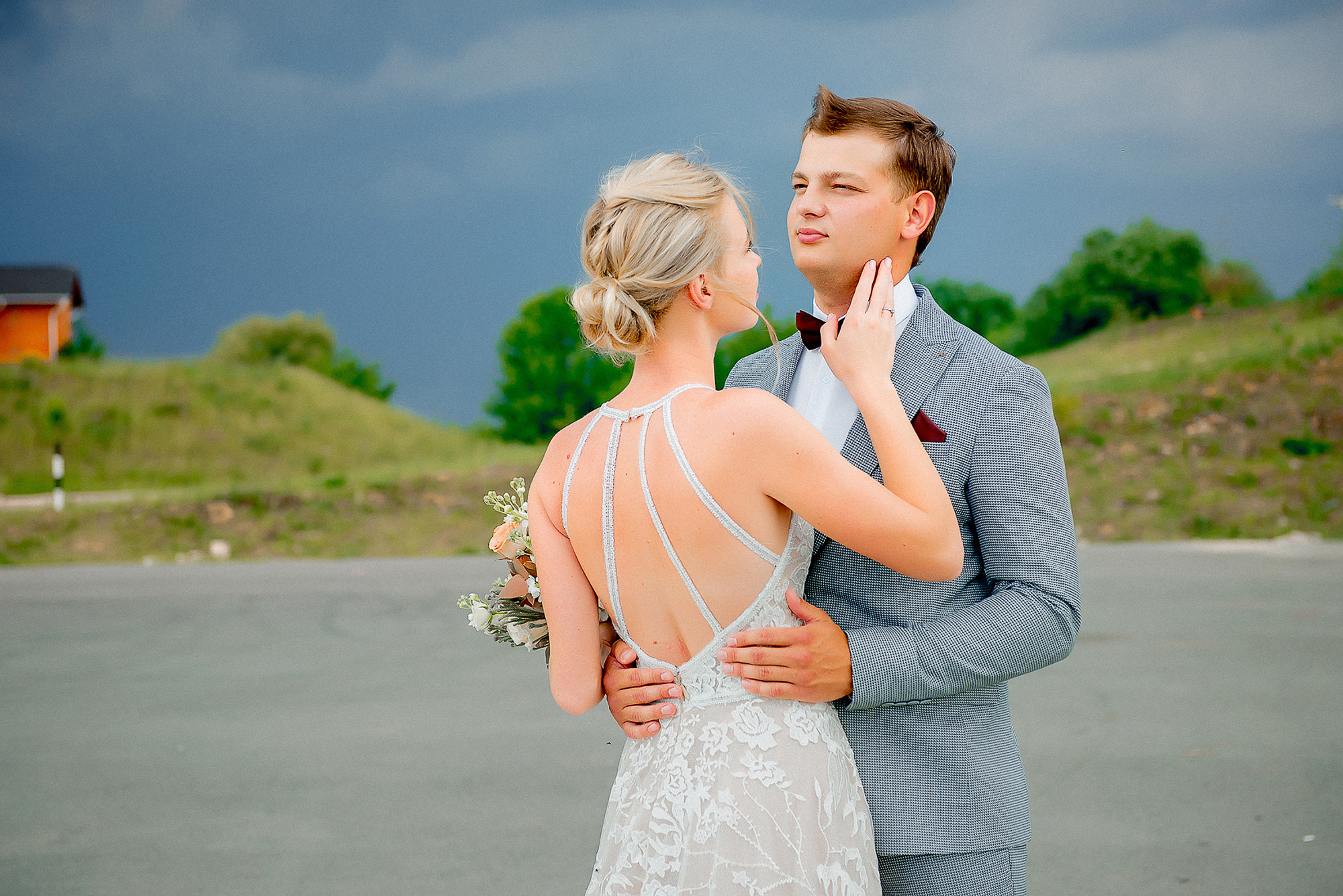 Ангелина и Владислав. Свадебный и семейный фотограф Екатерина Шестакова