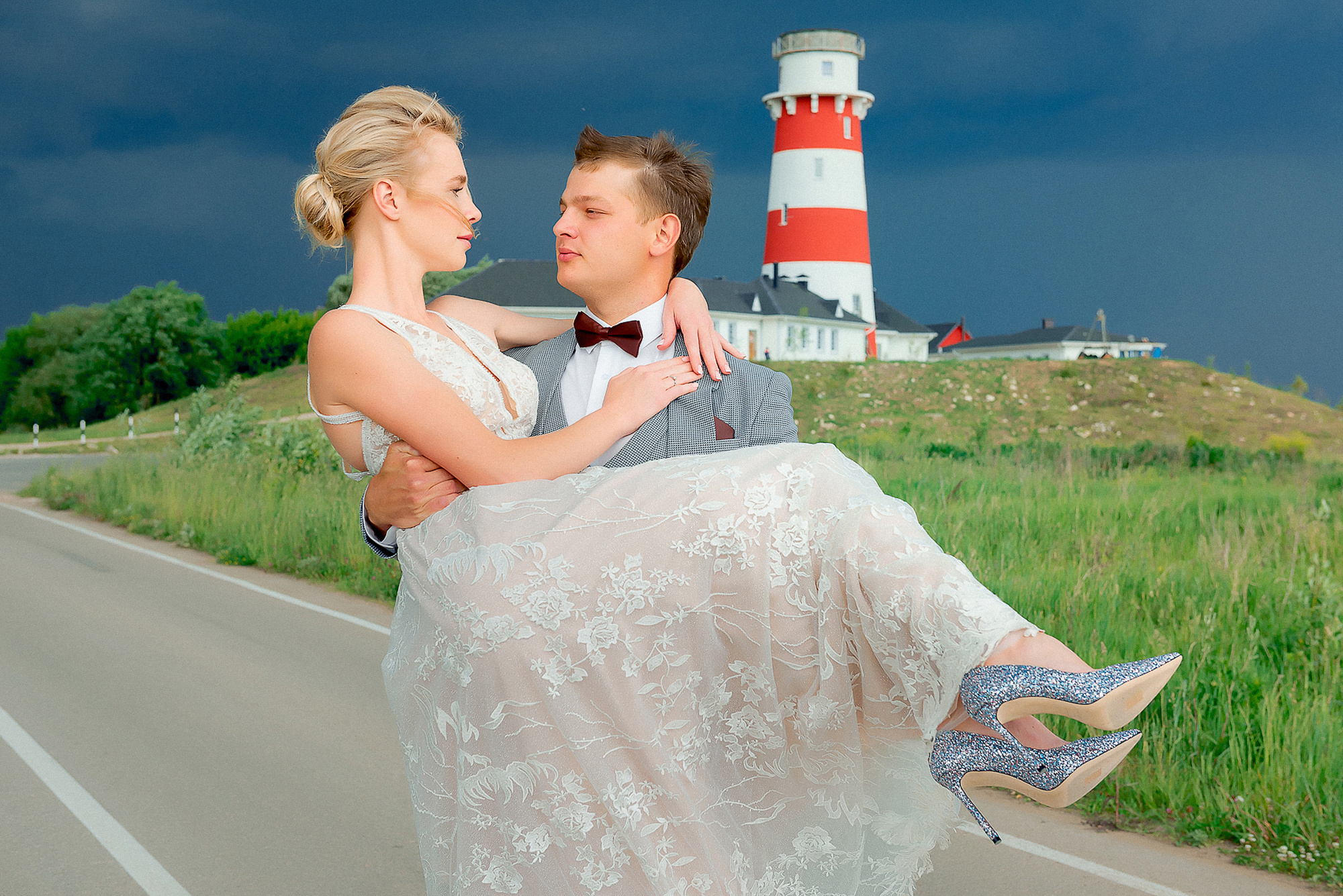 Ангелина и Владислав. Свадебный и семейный фотограф Екатерина Шестакова