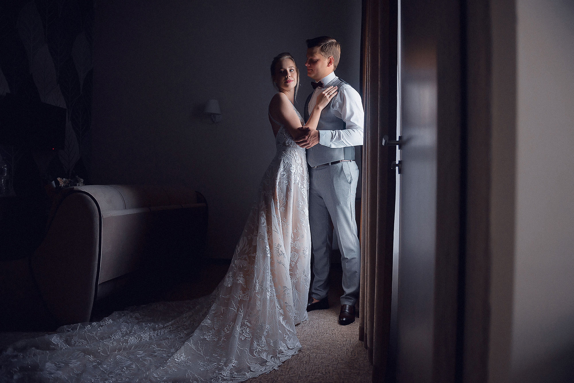 Ангелина и Владислав. Свадебный и семейный фотограф Екатерина Шестакова