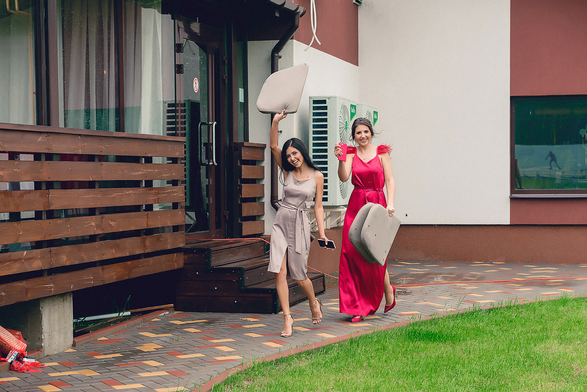 Ангелина и Владислав. Свадебный и семейный фотограф Екатерина Шестакова