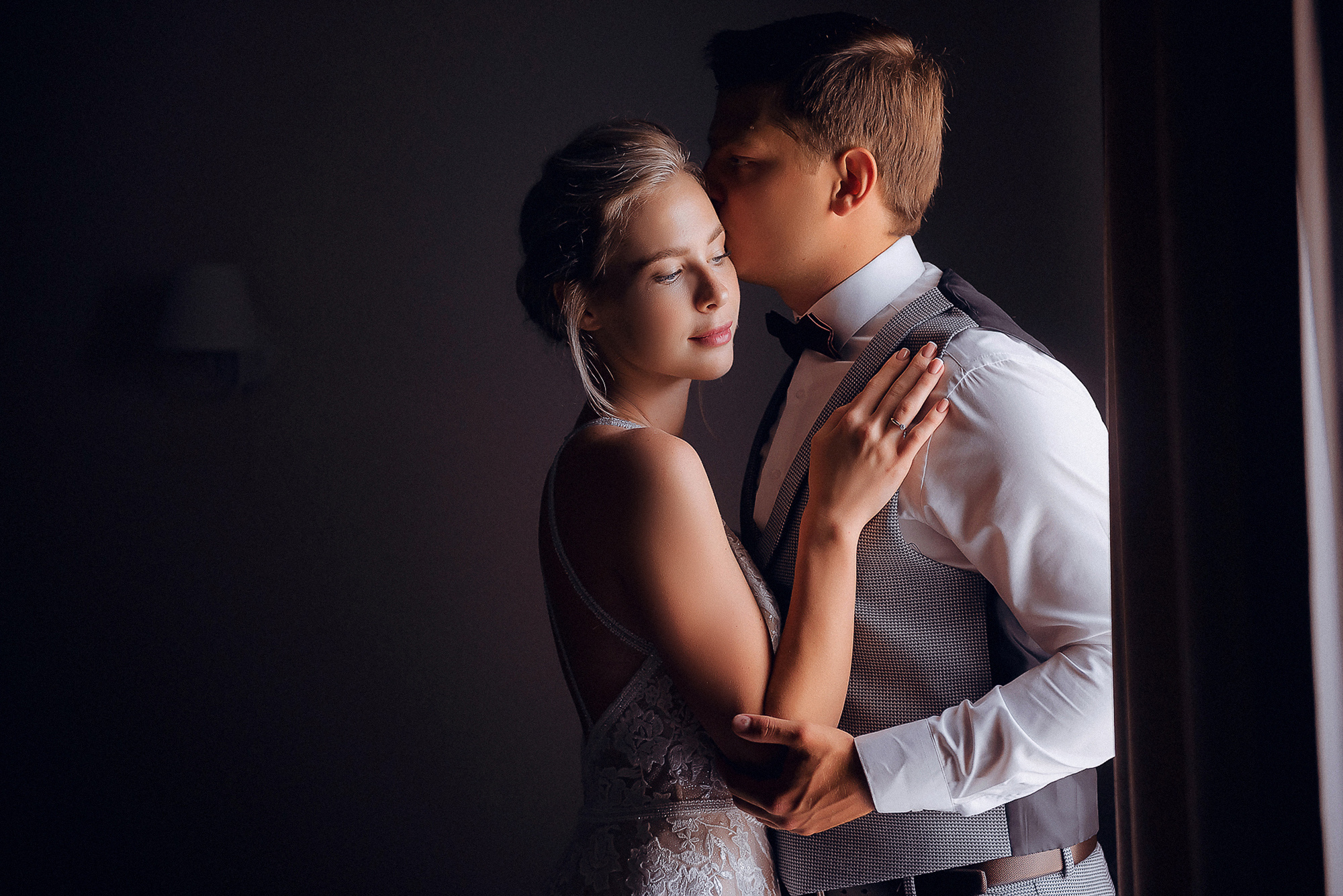 Ангелина и Владислав. Свадебный и семейный фотограф Екатерина Шестакова