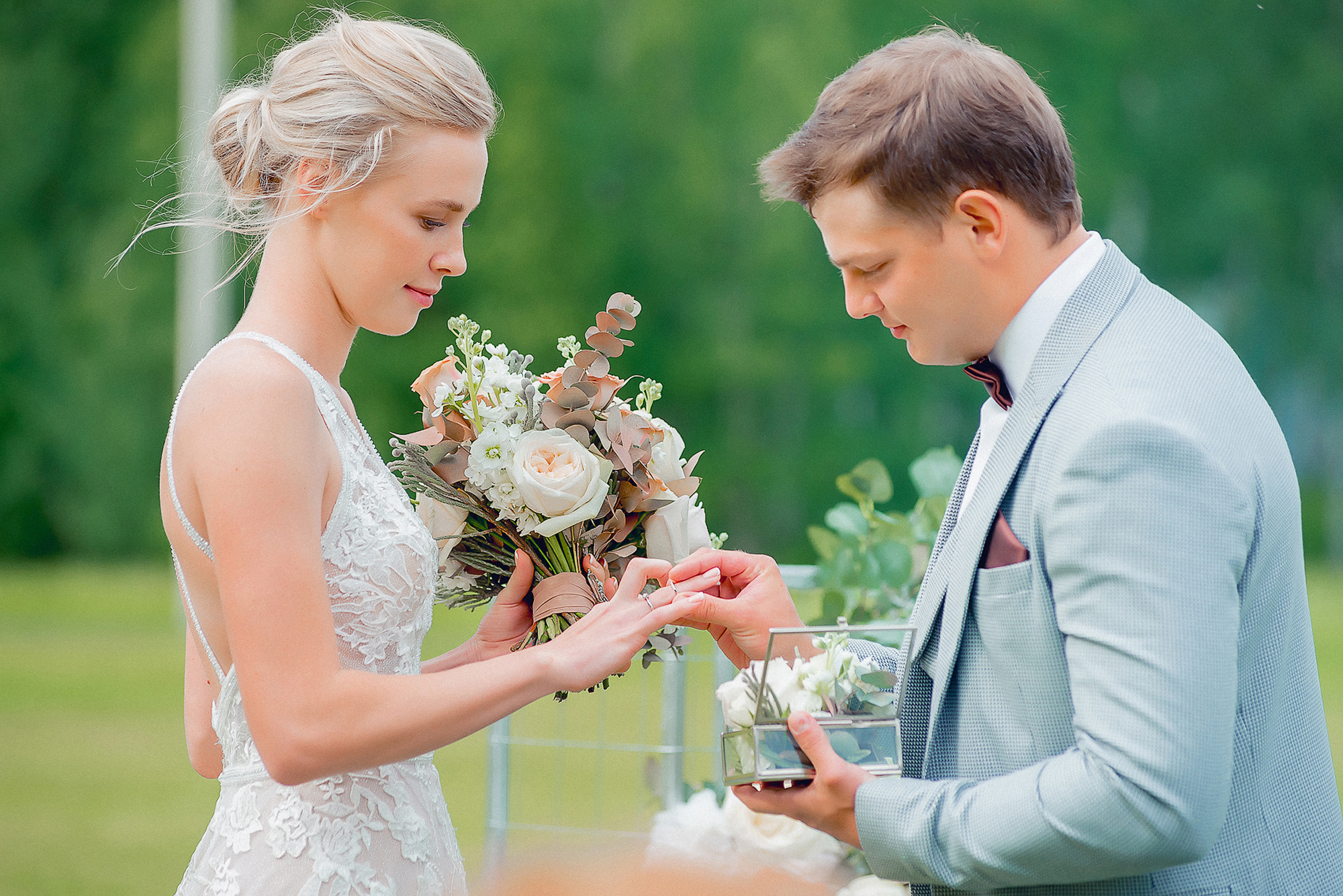 Ангелина и Владислав. Свадебный и семейный фотограф Екатерина Шестакова