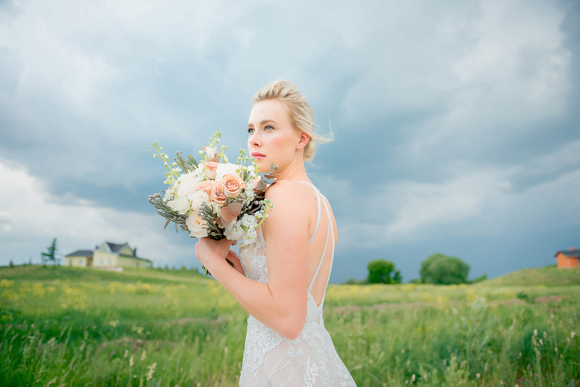 Ангелина и Владислав. Свадебный и семейный фотограф Екатерина Шестакова