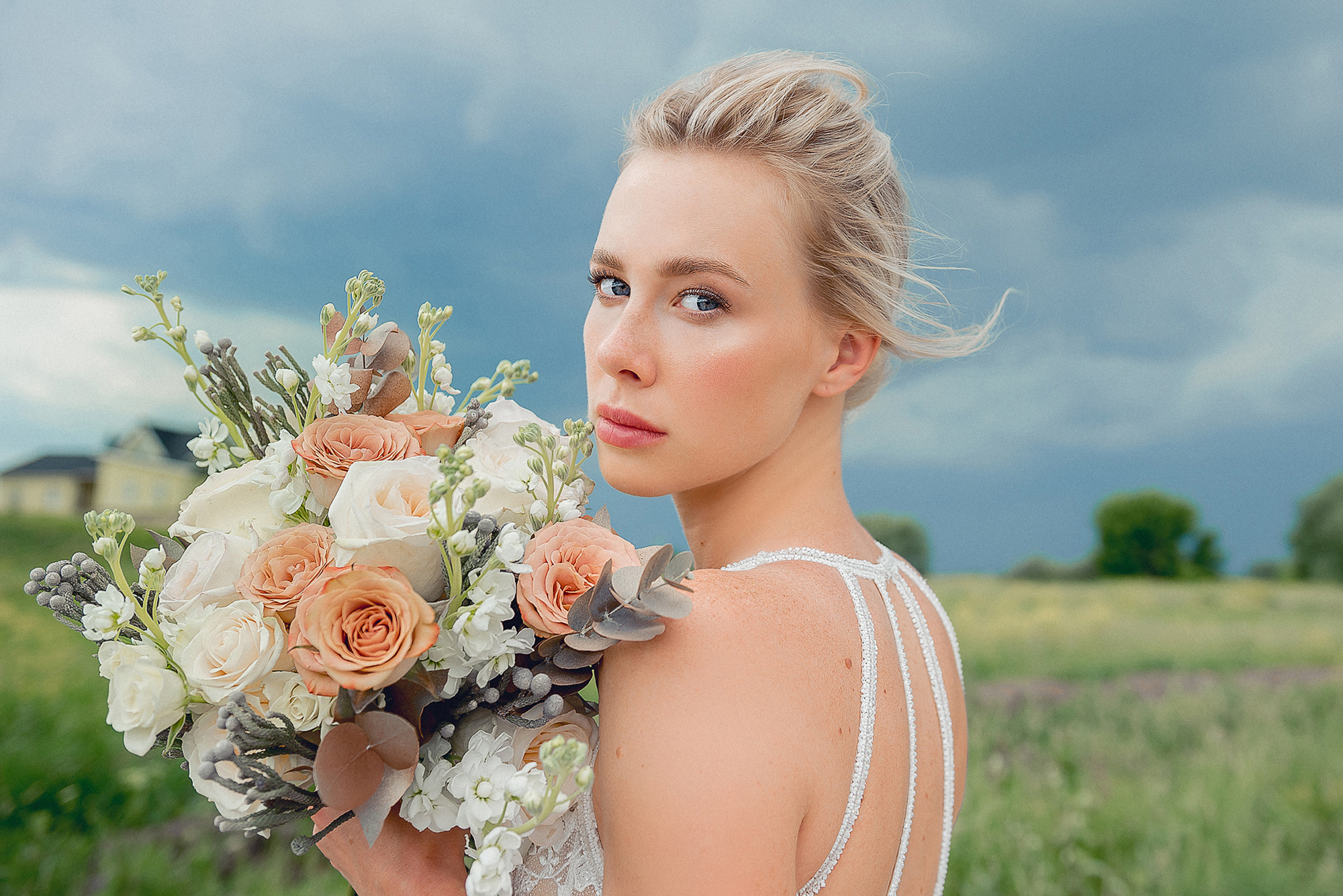 Ангелина и Владислав. Свадебный и семейный фотограф Екатерина Шестакова