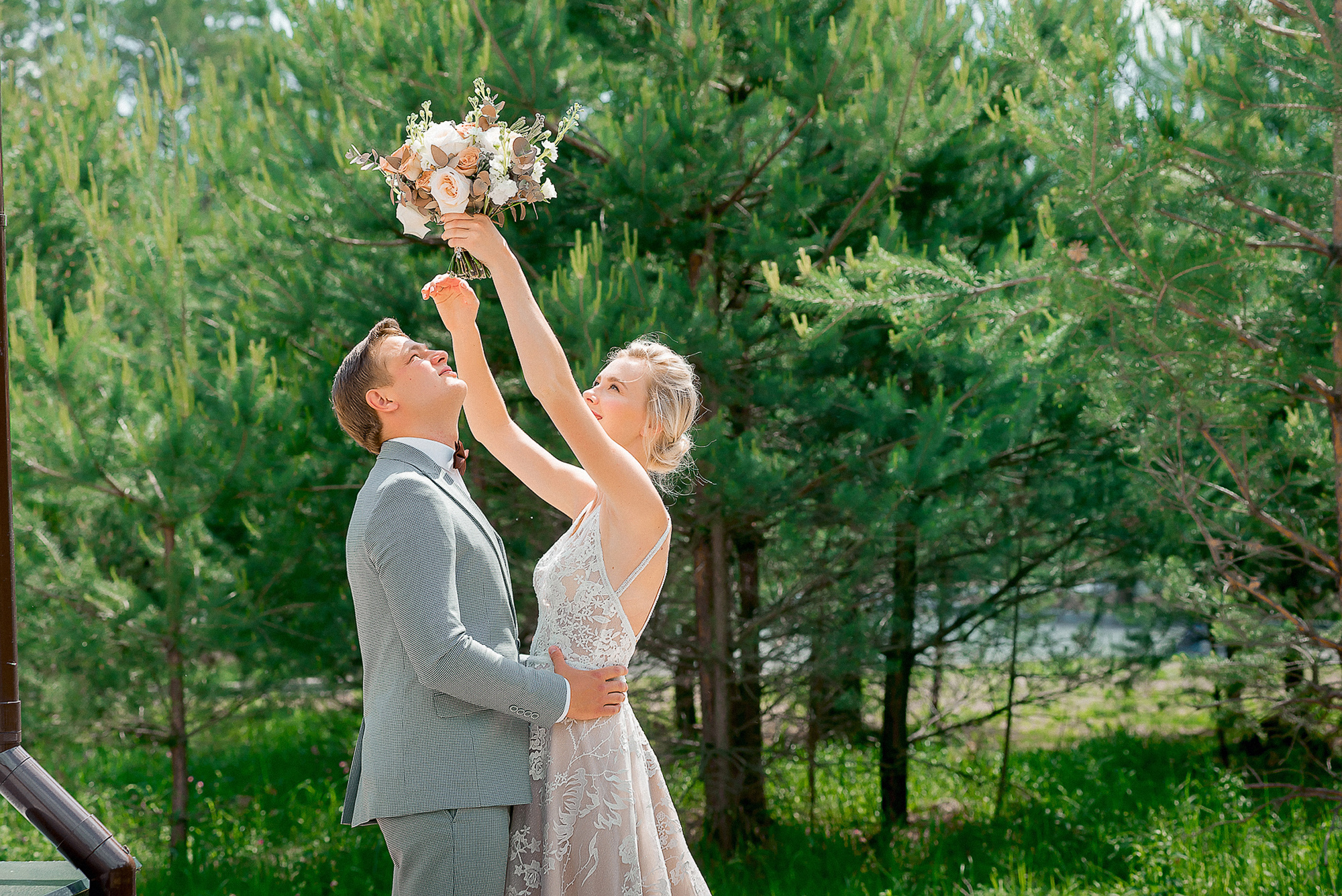 Ангелина и Владислав. Свадебный и семейный фотограф Екатерина Шестакова