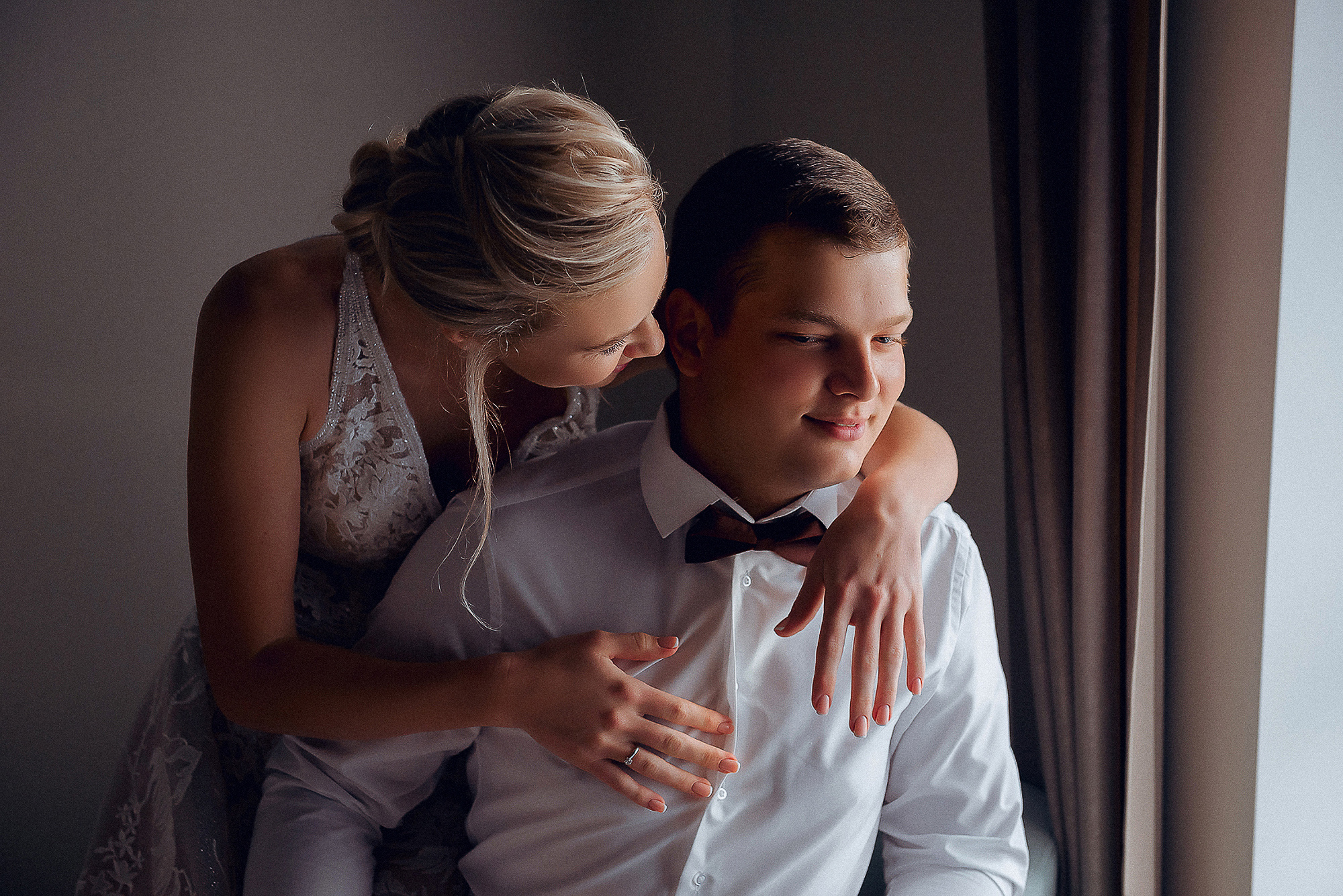 Ангелина и Владислав. Свадебный и семейный фотограф Екатерина Шестакова