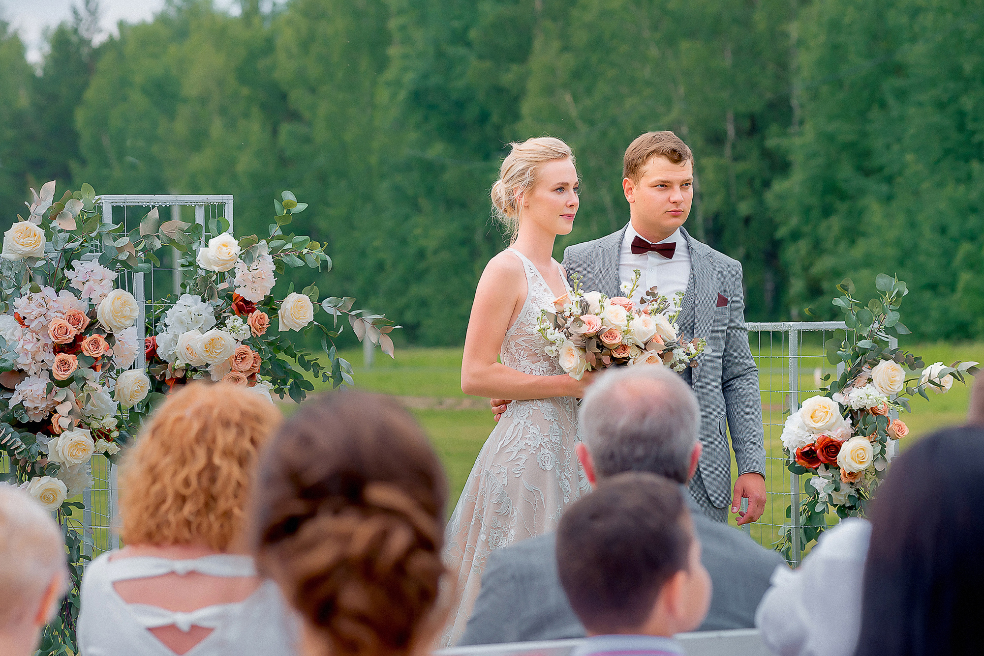 Ангелина и Владислав. Свадебный и семейный фотограф Екатерина Шестакова