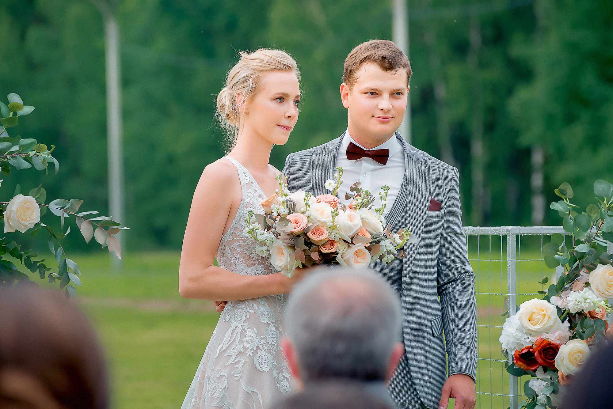 Ангелина и Владислав. Свадебный и семейный фотограф Екатерина Шестакова