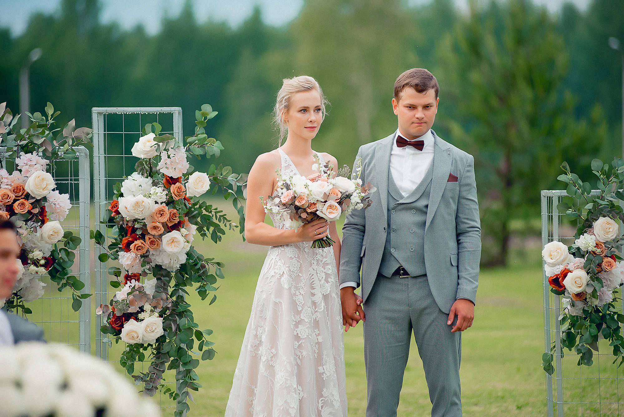 Ангелина и Владислав. Свадебный и семейный фотограф Екатерина Шестакова