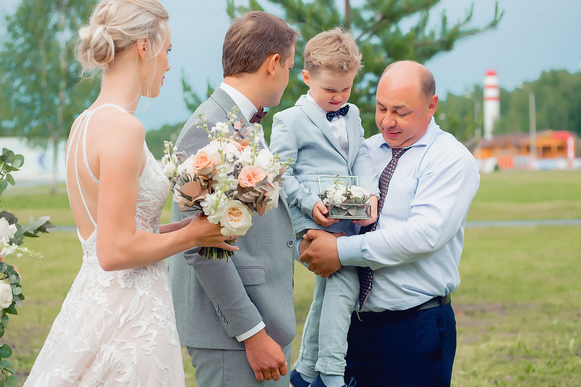 Ангелина и Владислав. Свадебный и семейный фотограф Екатерина Шестакова