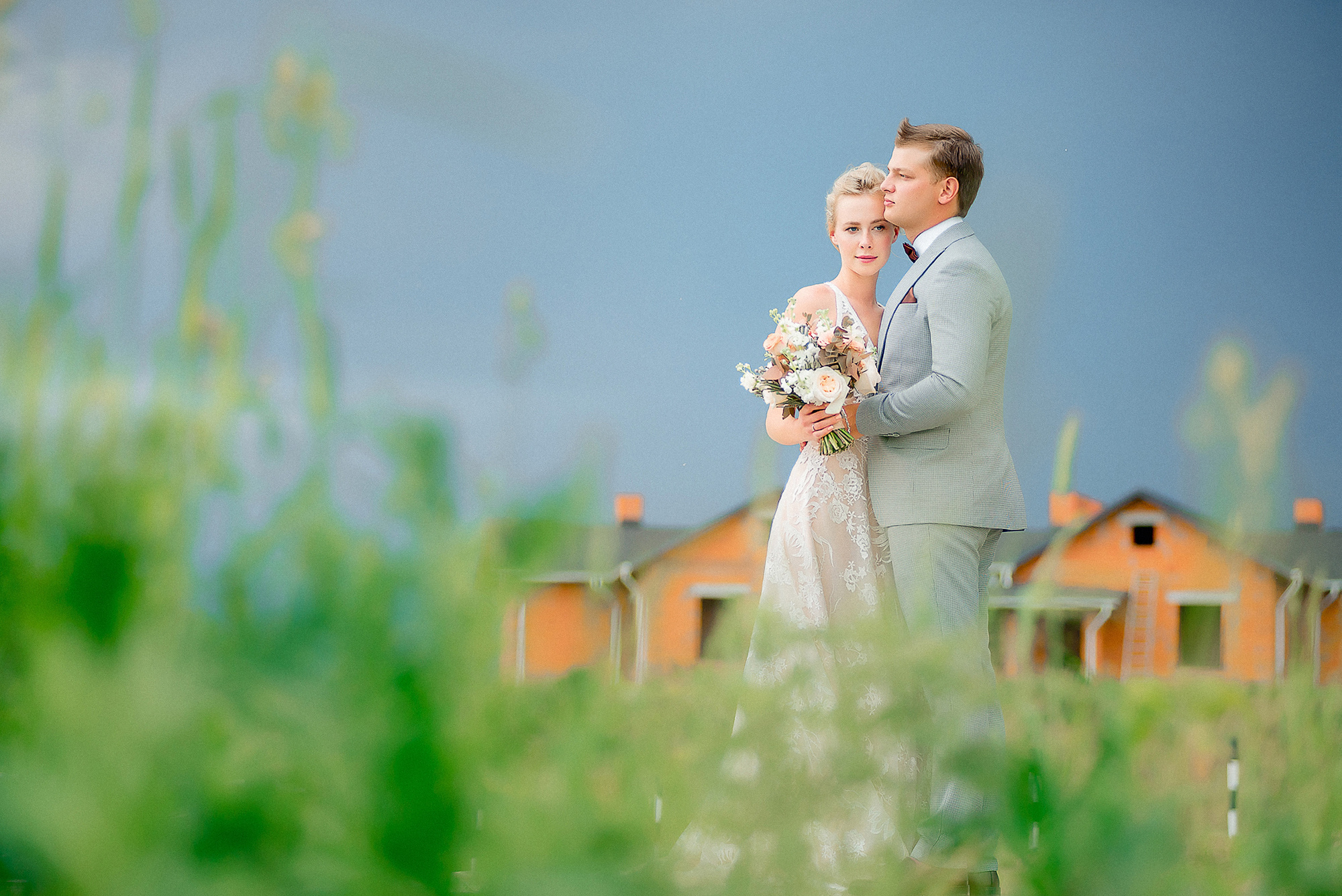 Ангелина и Владислав. Свадебный и семейный фотограф Екатерина Шестакова