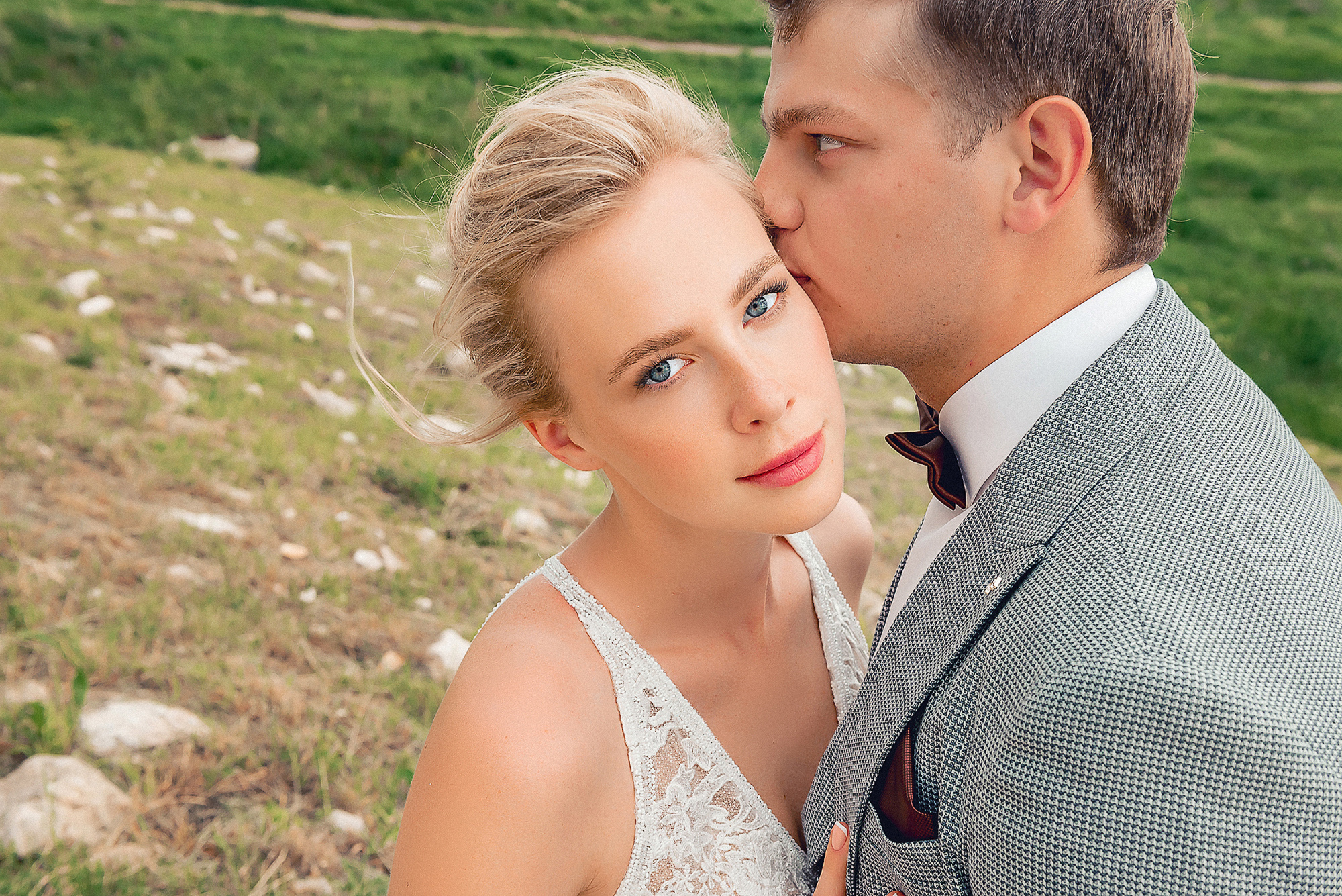 Ангелина и Владислав. Свадебный и семейный фотограф Екатерина Шестакова