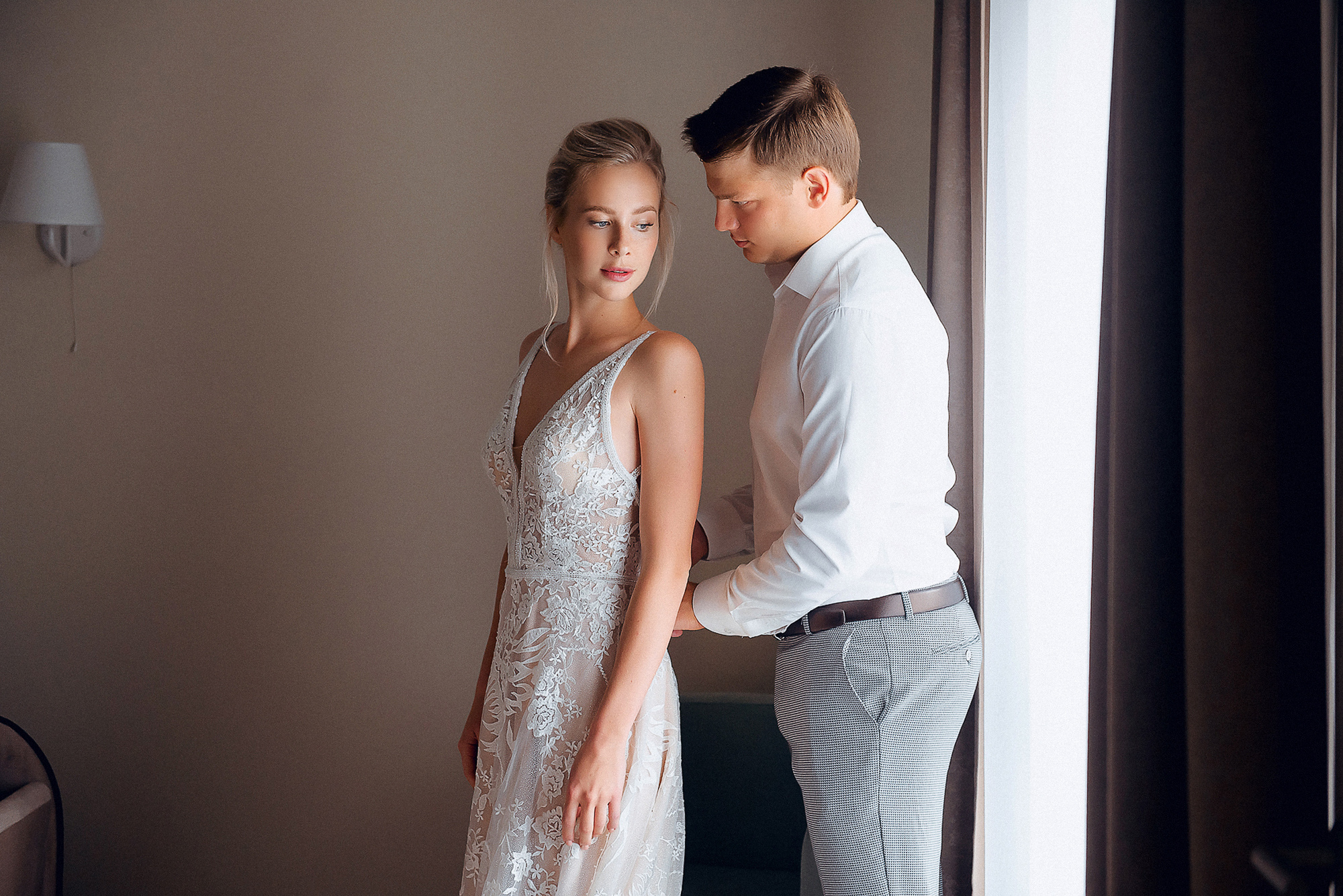 Ангелина и Владислав. Свадебный и семейный фотограф Екатерина Шестакова