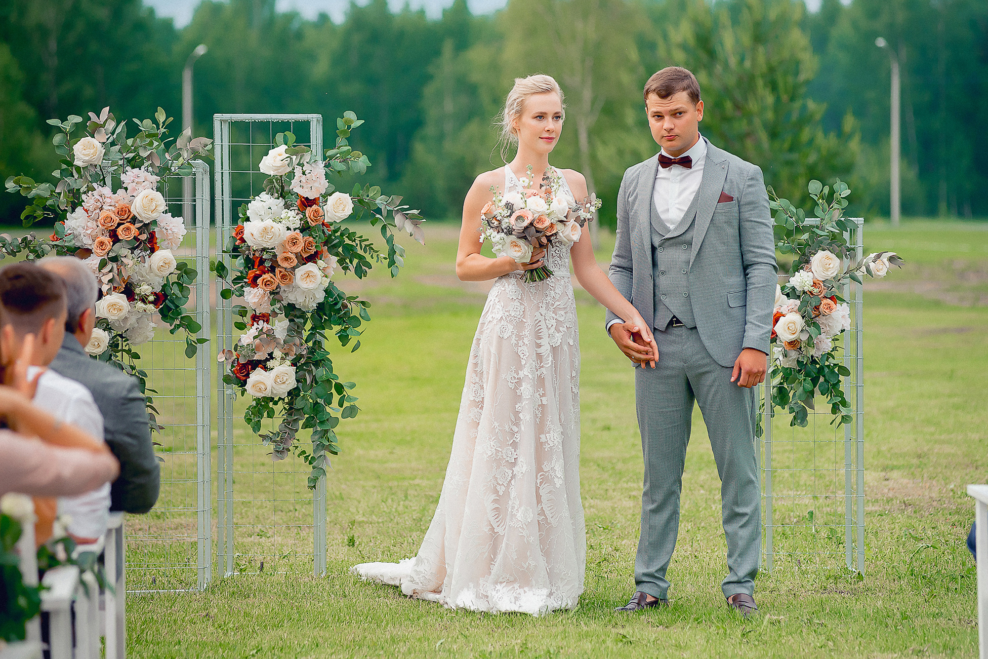 Ангелина и Владислав. Свадебный и семейный фотограф Екатерина Шестакова