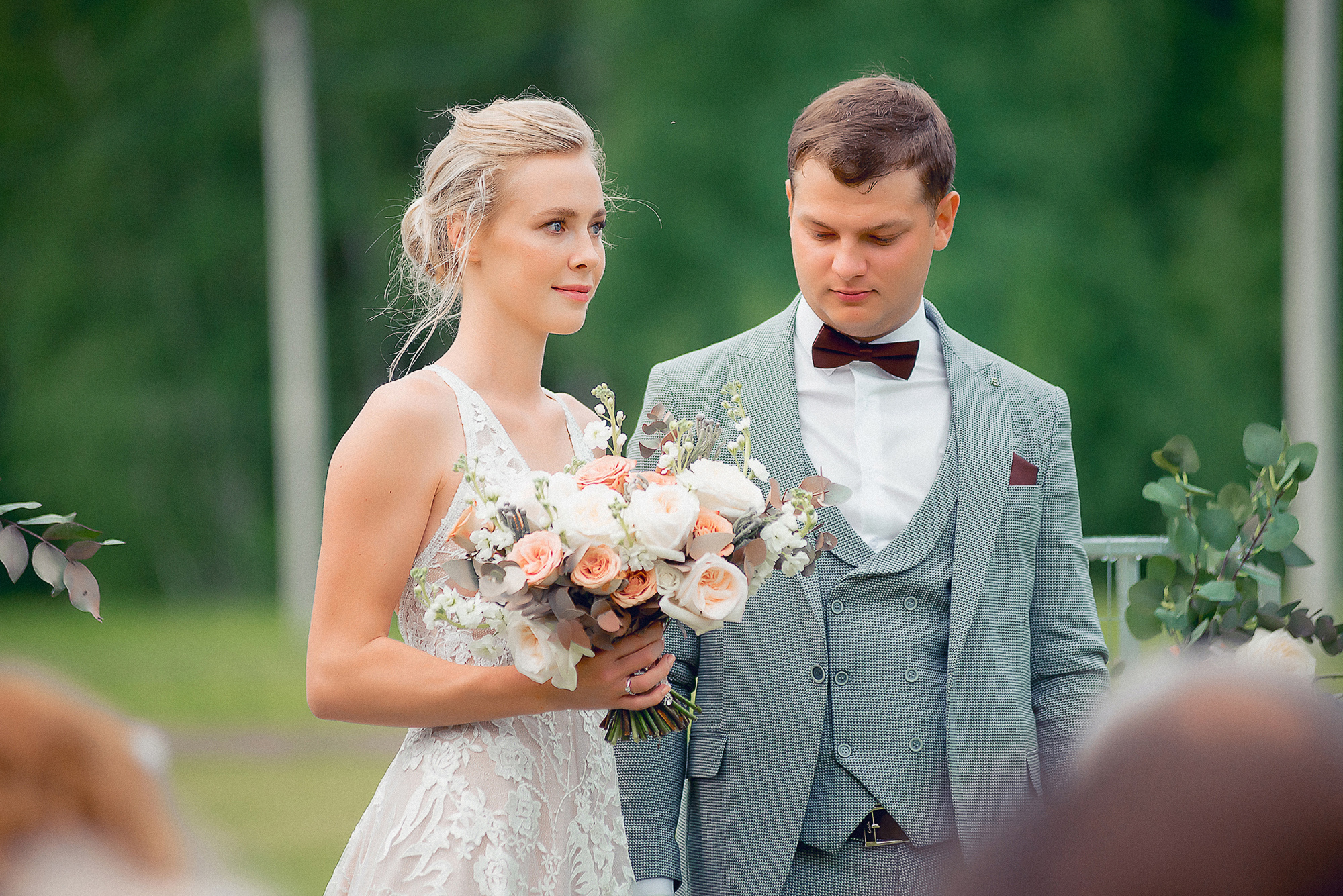 Ангелина и Владислав. Свадебный и семейный фотограф Екатерина Шестакова