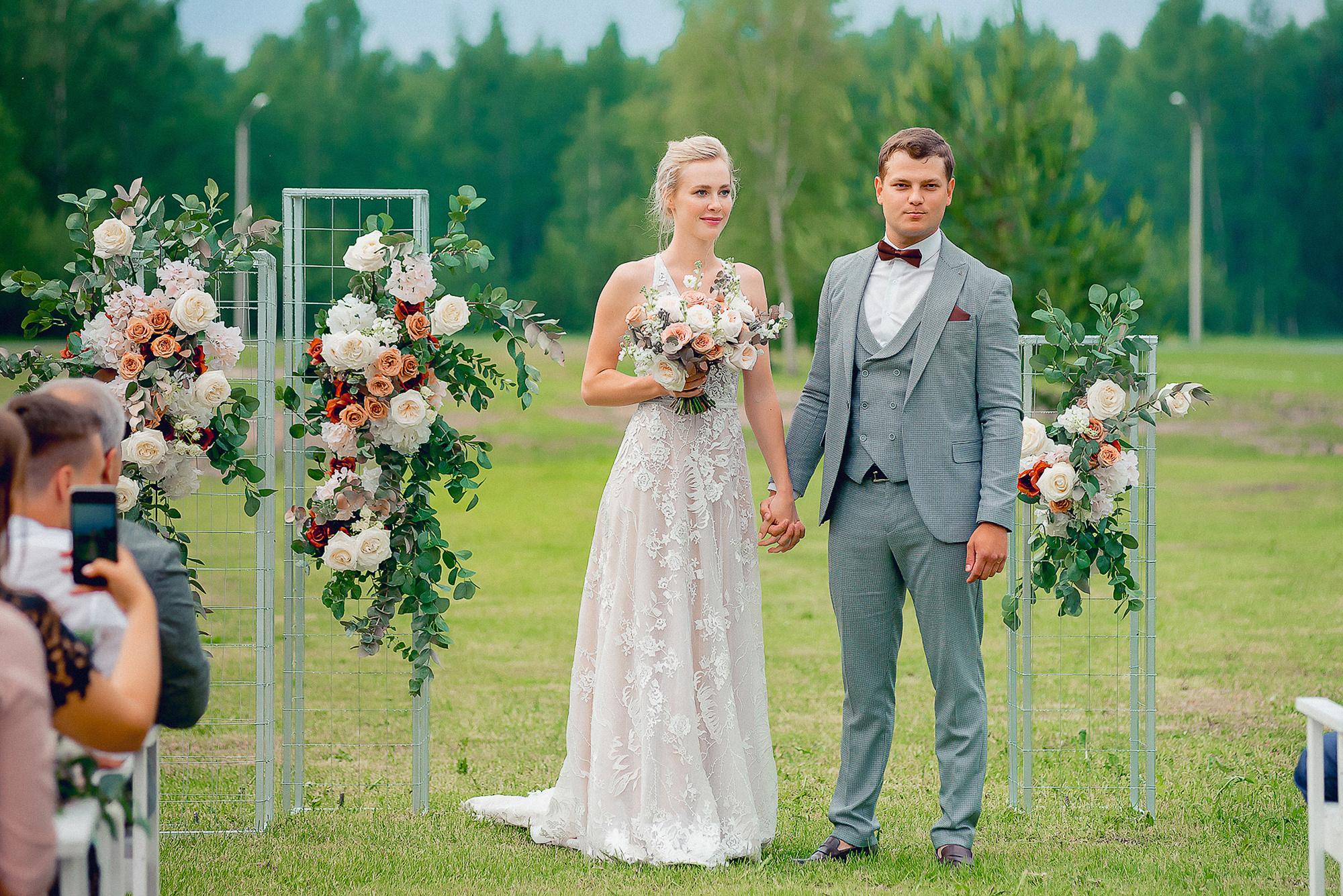 Ангелина и Владислав. Свадебный и семейный фотограф Екатерина Шестакова