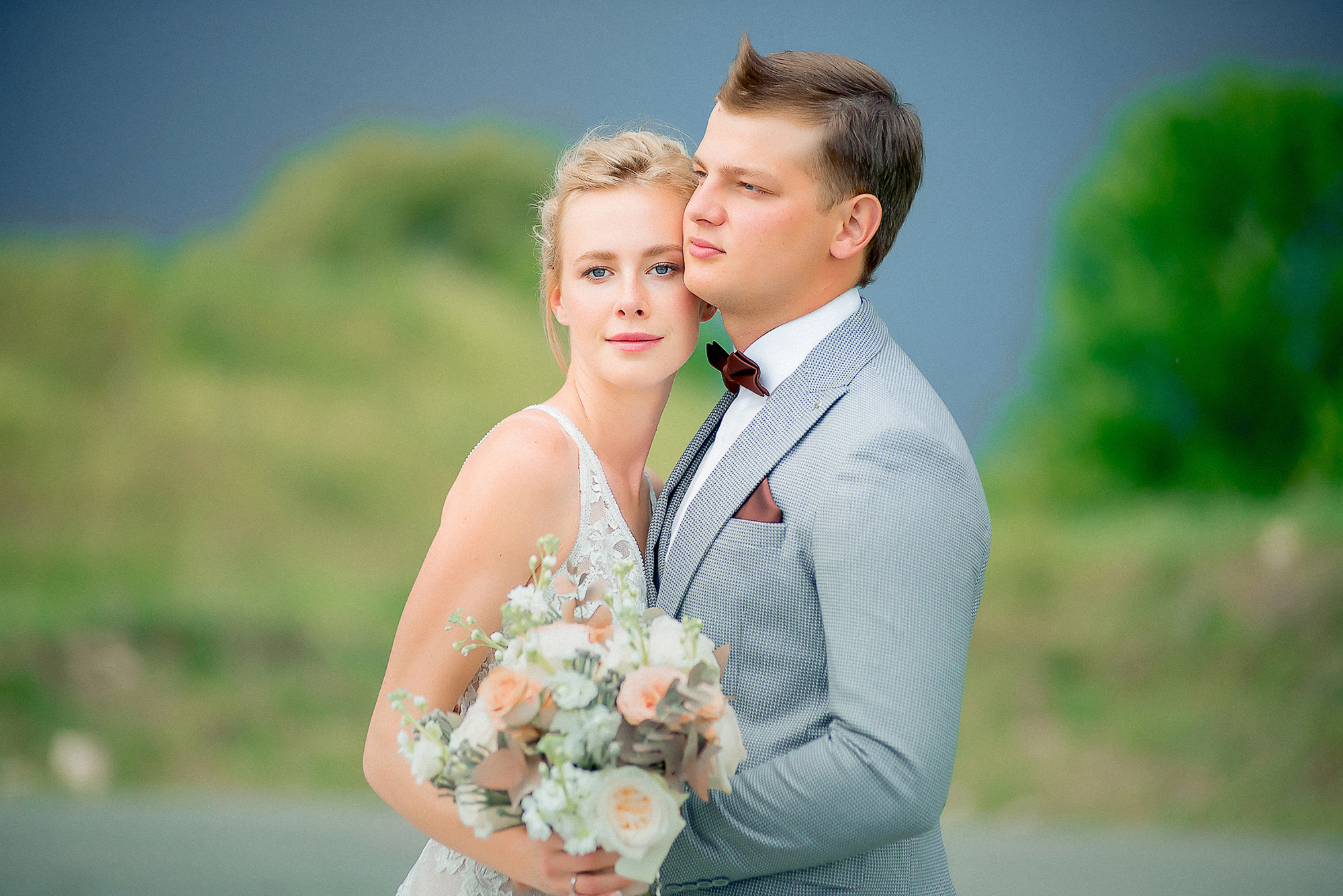 Ангелина и Владислав. Свадебный и семейный фотограф Екатерина Шестакова