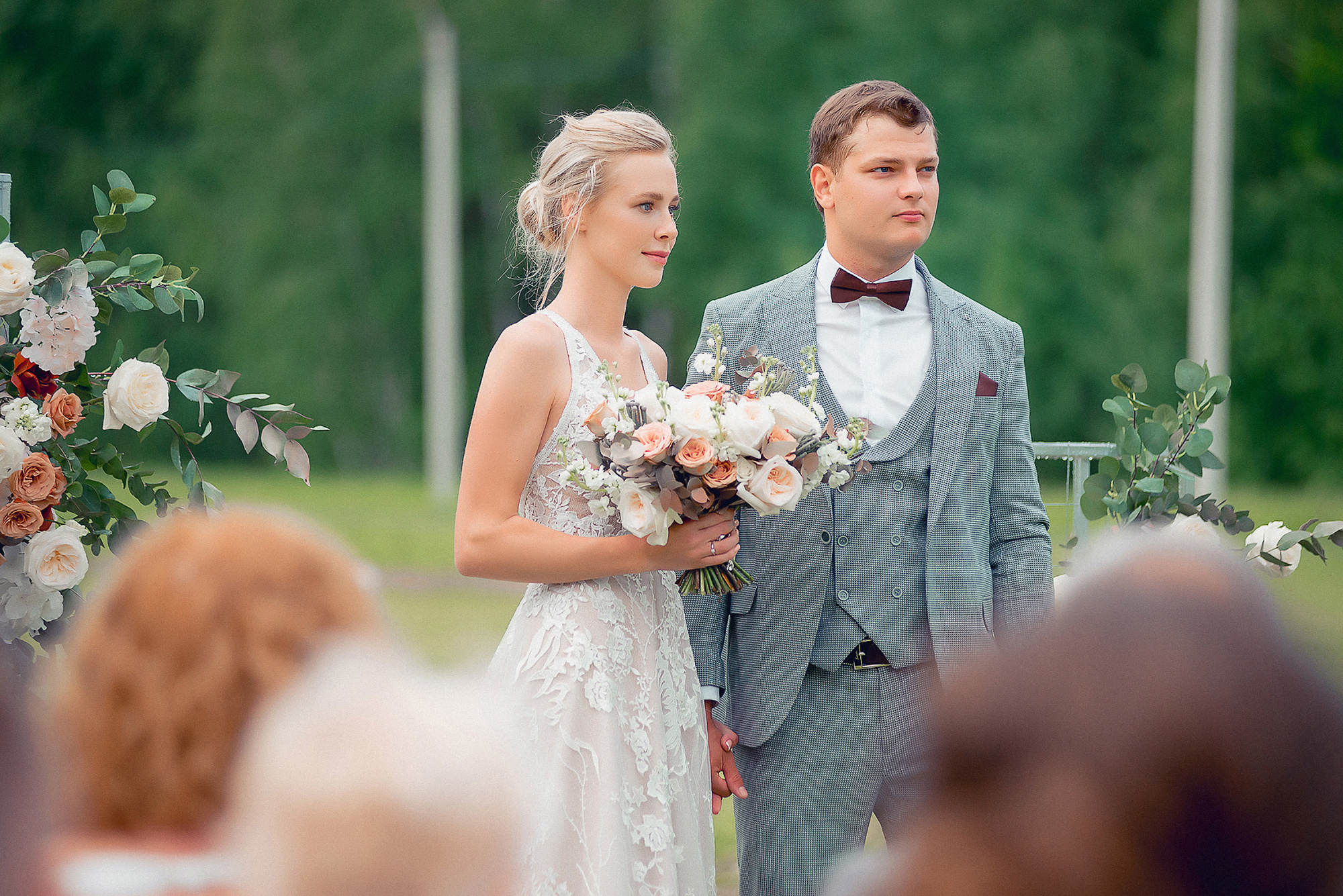 Ангелина и Владислав. Свадебный и семейный фотограф Екатерина Шестакова
