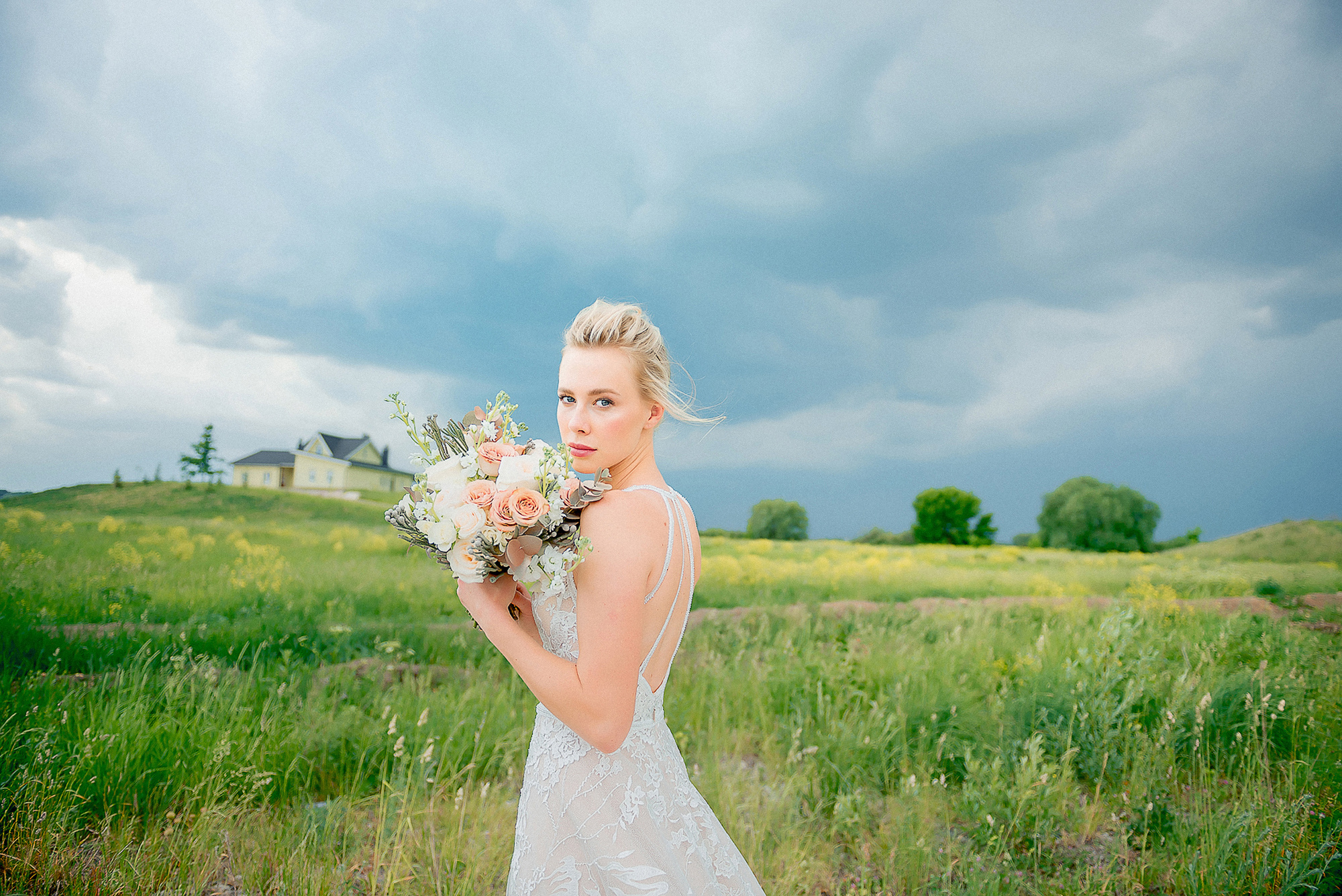 Ангелина и Владислав. Свадебный и семейный фотограф Екатерина Шестакова