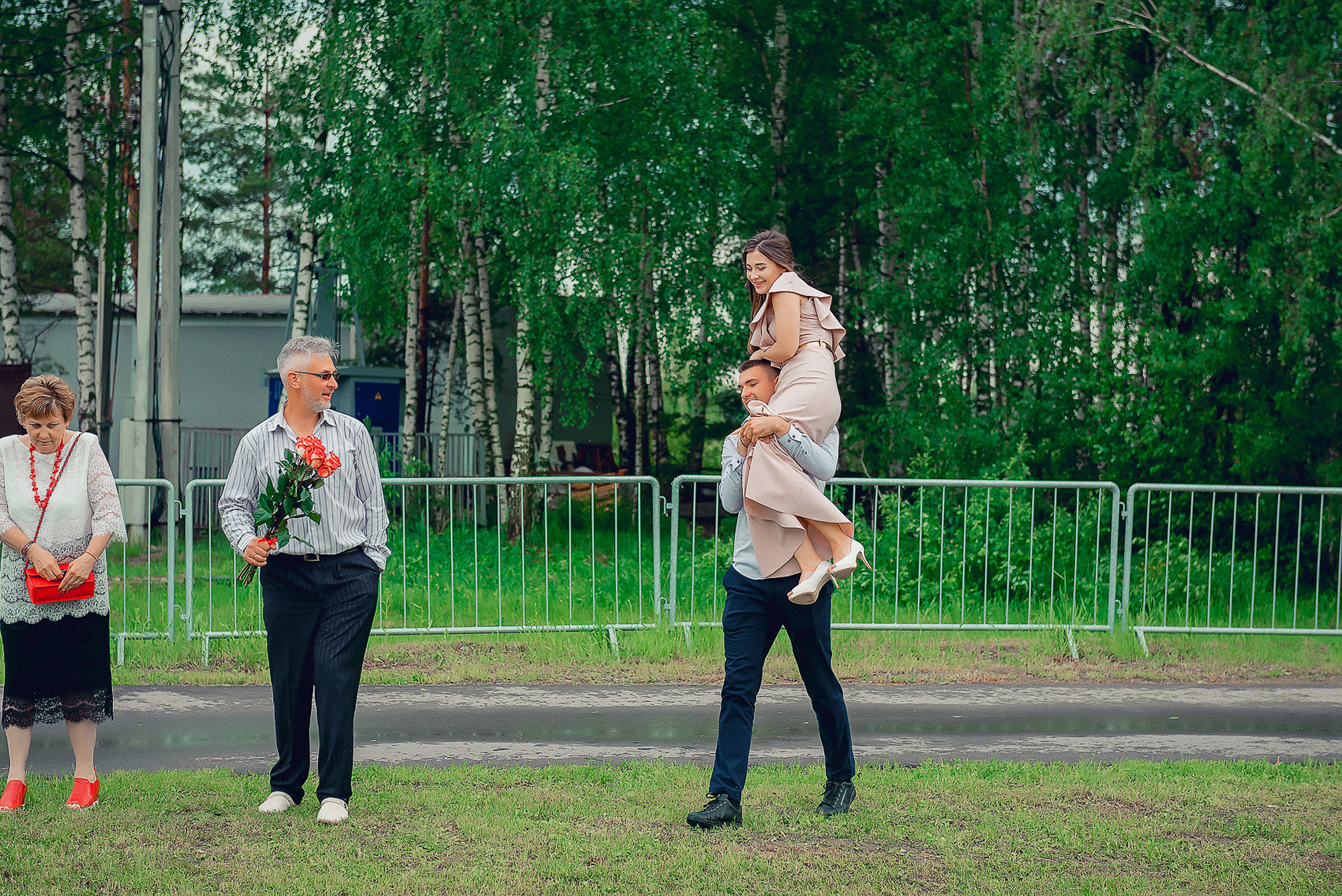 Ангелина и Владислав. Свадебный и семейный фотограф Екатерина Шестакова