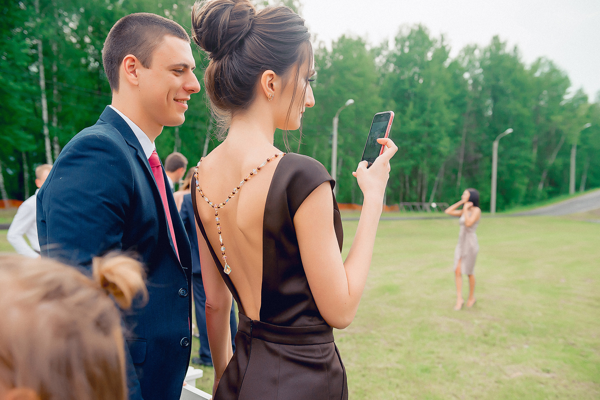 Ангелина и Владислав. Свадебный и семейный фотограф Екатерина Шестакова