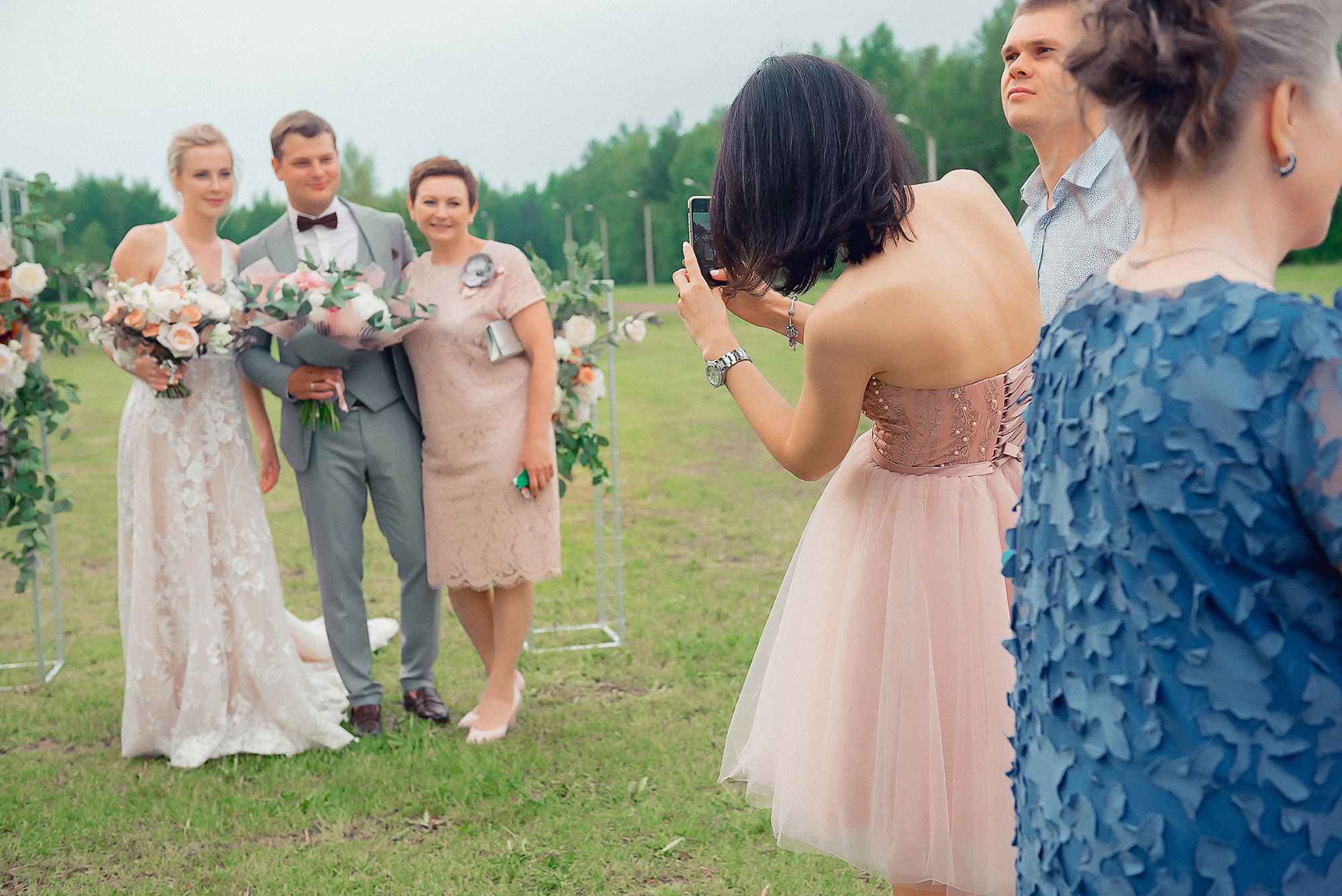 Ангелина и Владислав. Свадебный и семейный фотограф Екатерина Шестакова