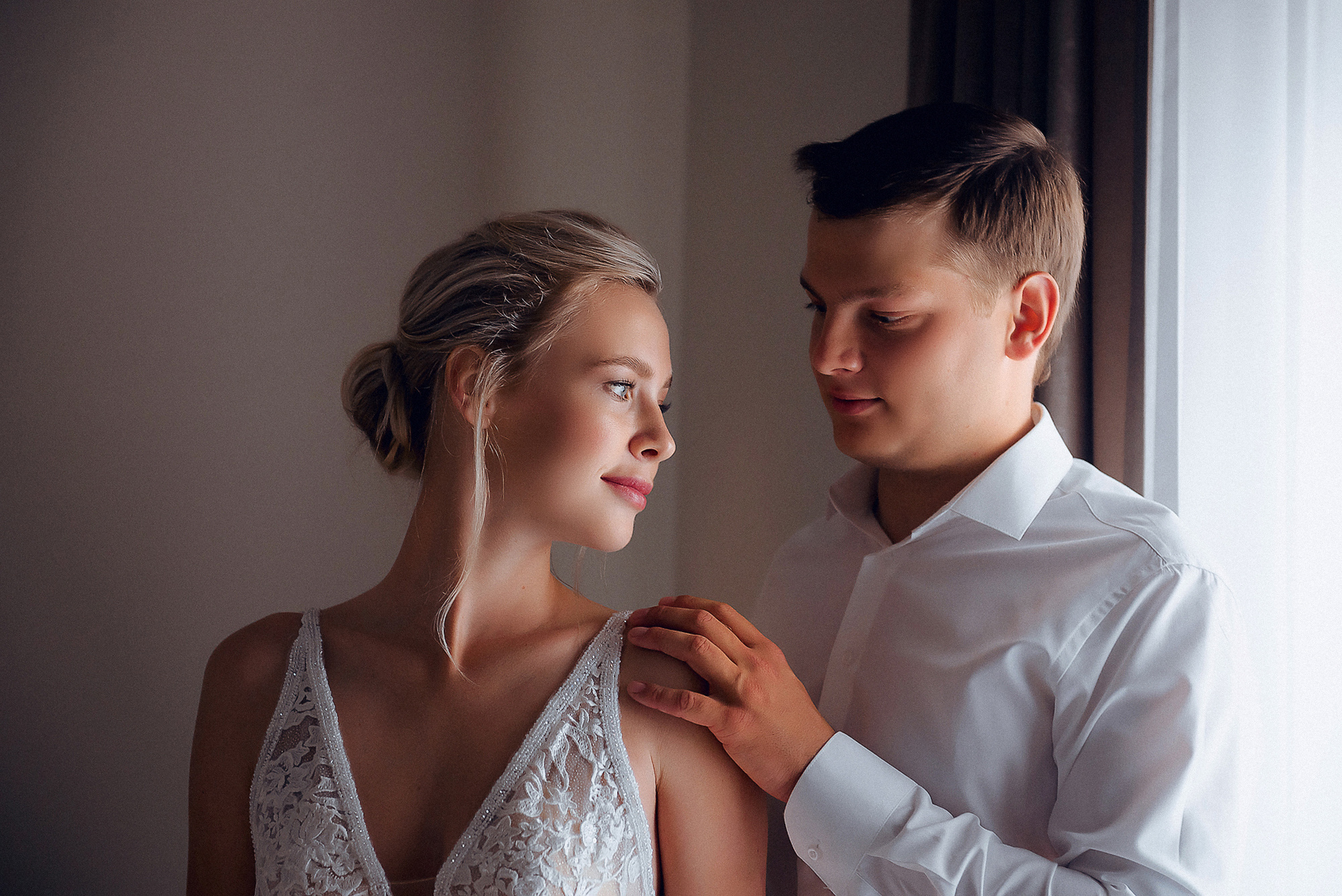 Ангелина и Владислав. Свадебный и семейный фотограф Екатерина Шестакова