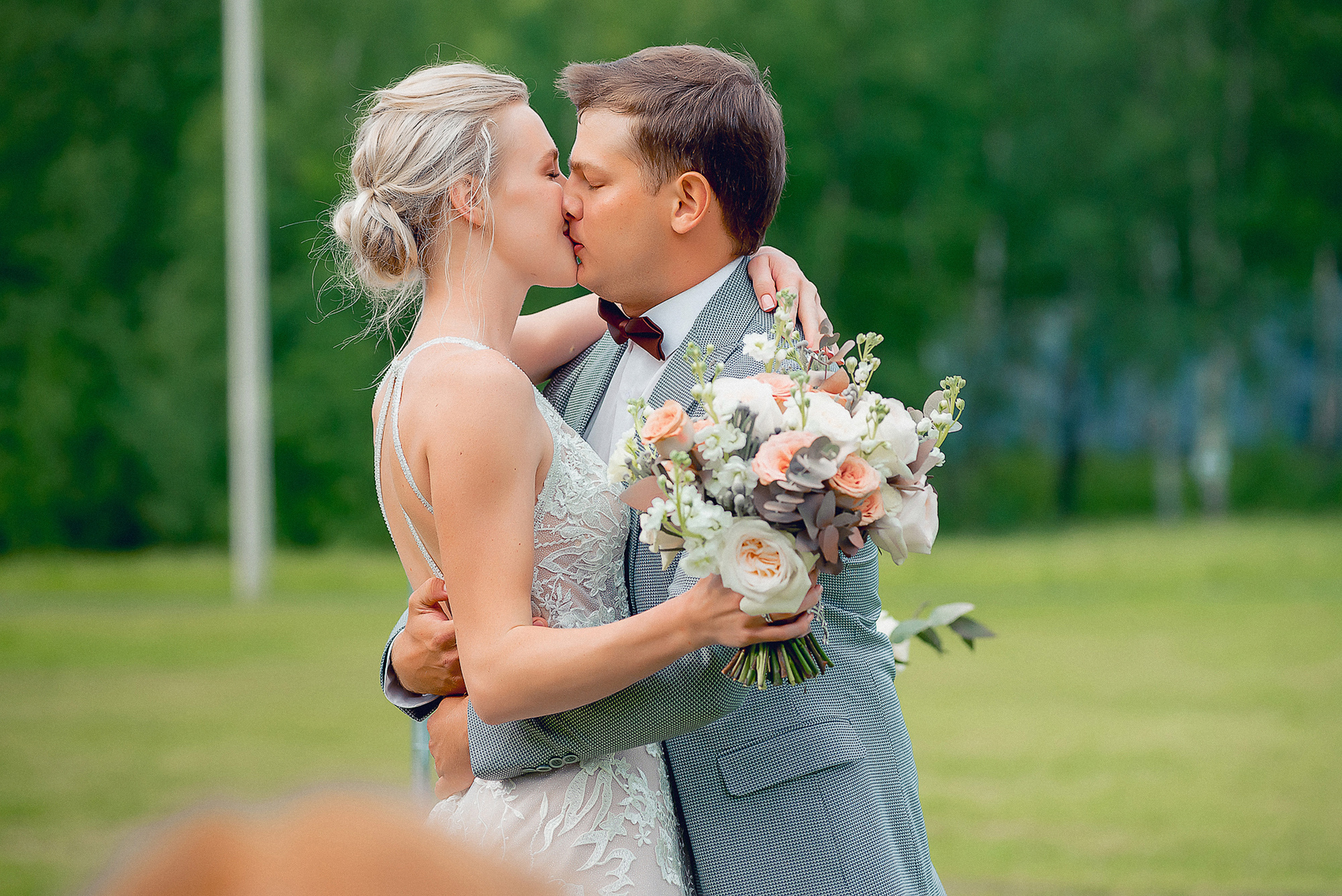 Ангелина и Владислав. Свадебный и семейный фотограф Екатерина Шестакова