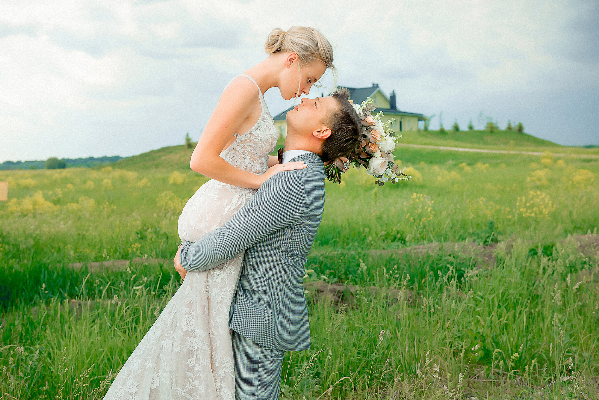 Ангелина и Владислав. Свадебный и семейный фотограф Екатерина Шестакова