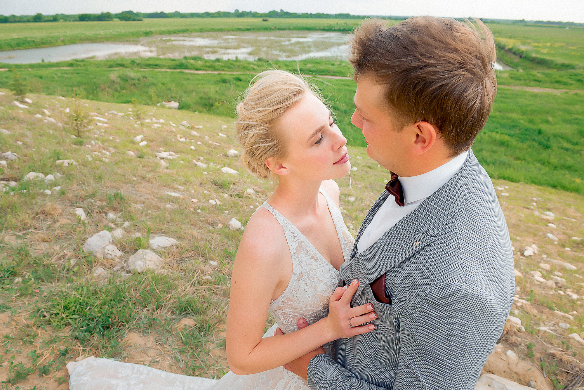 Ангелина и Владислав. Свадебный и семейный фотограф Екатерина Шестакова