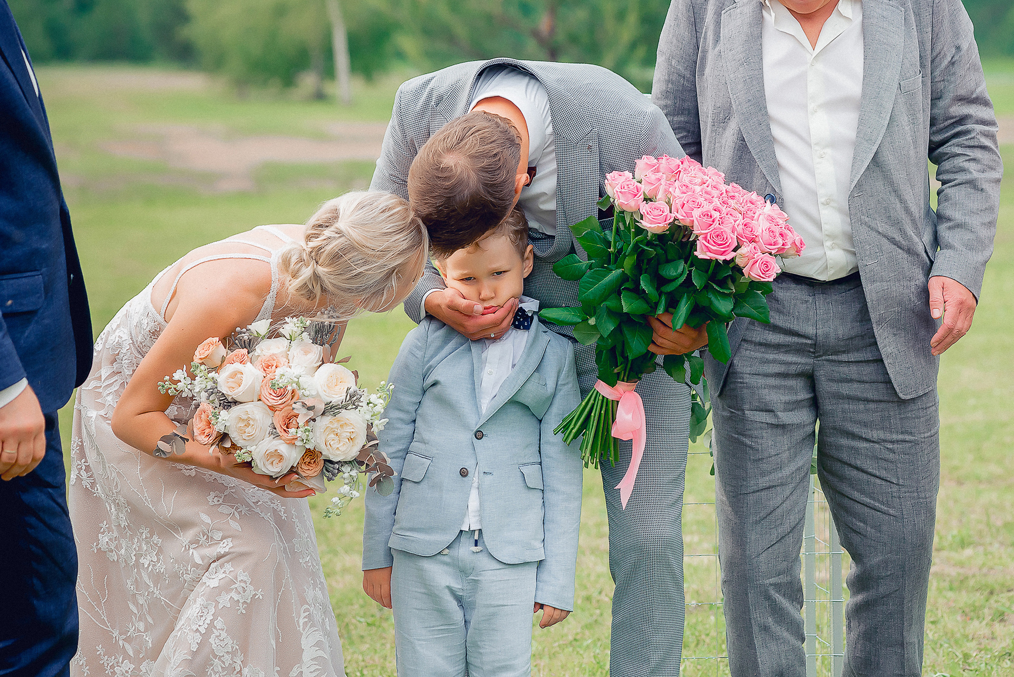 Ангелина и Владислав. Свадебный и семейный фотограф Екатерина Шестакова