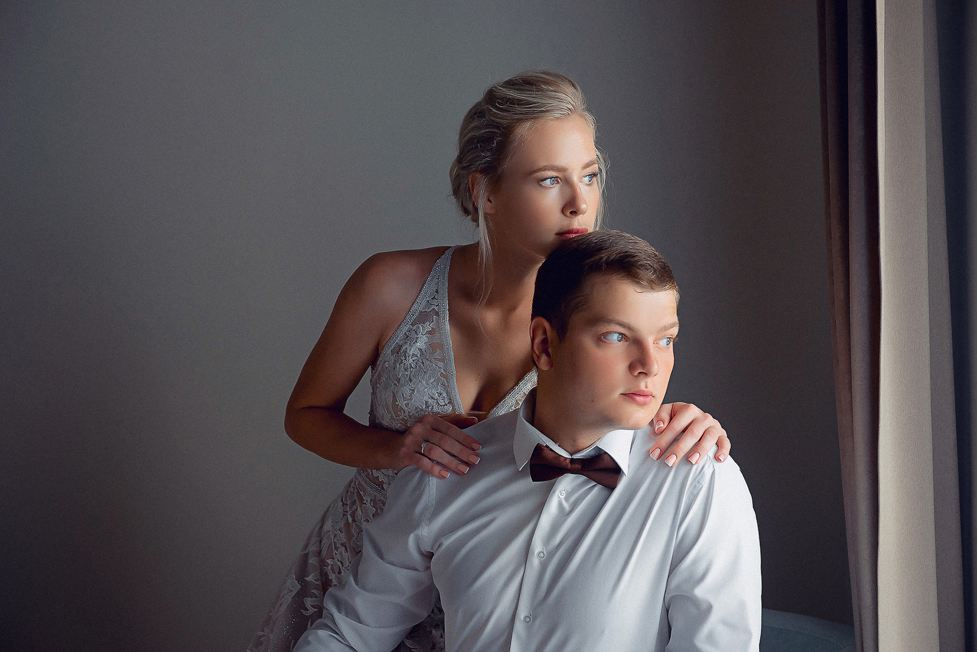 Ангелина и Владислав. Свадебный и семейный фотограф Екатерина Шестакова