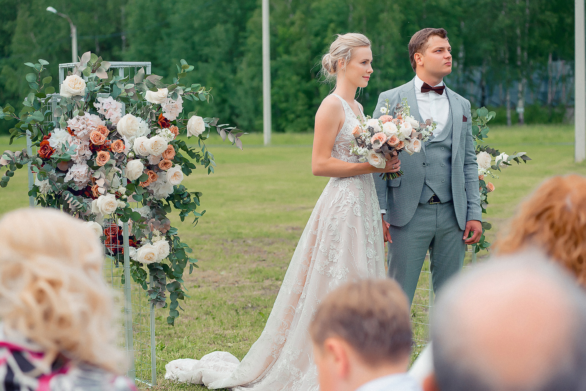 Ангелина и Владислав. Свадебный и семейный фотограф Екатерина Шестакова
