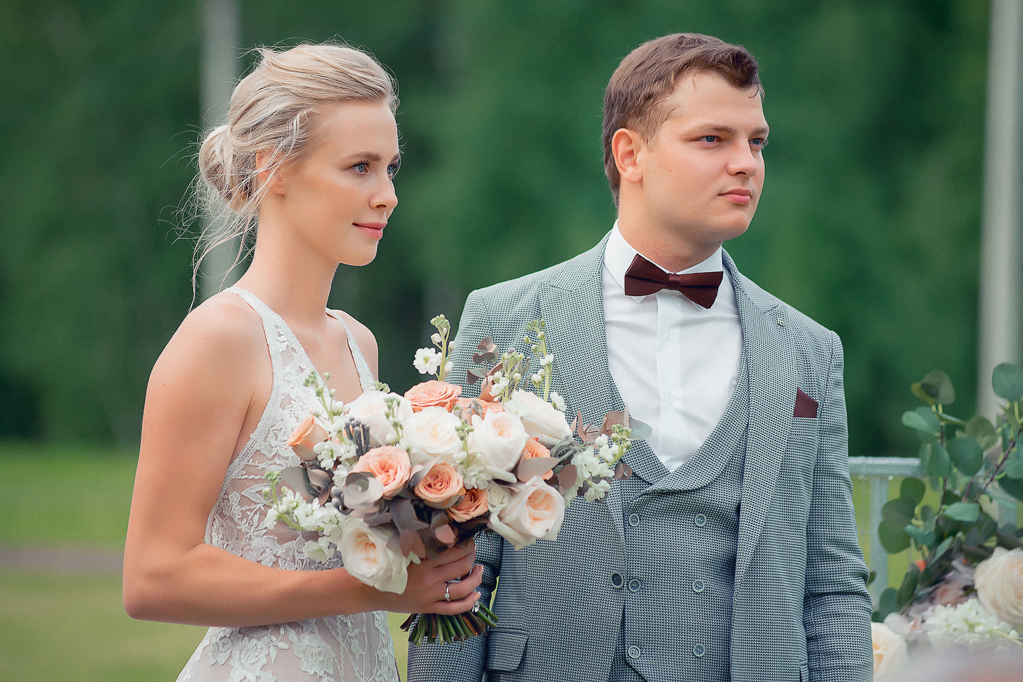 Ангелина и Владислав. Свадебный и семейный фотограф Екатерина Шестакова